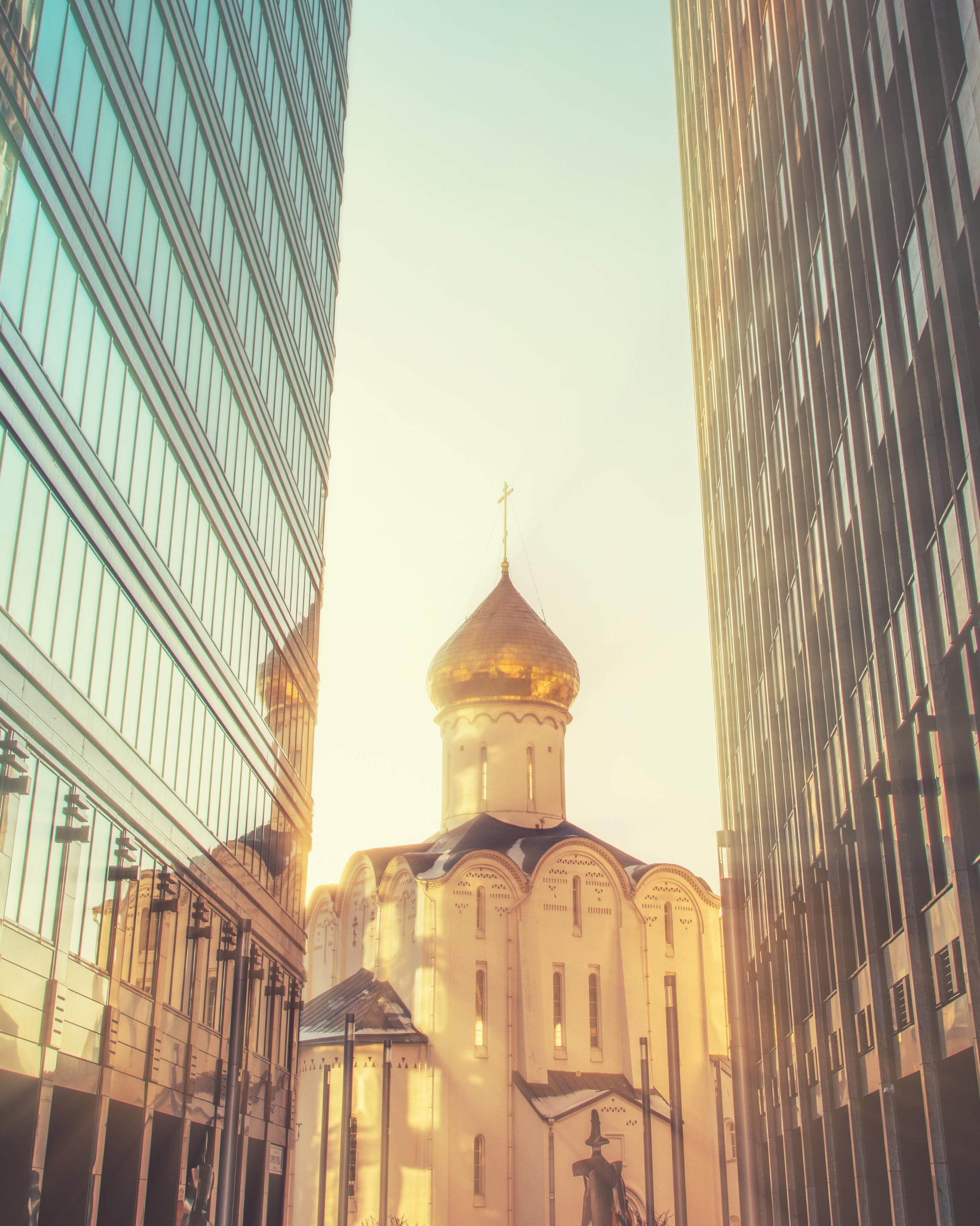 Городская фотография. Александр Малышев — интерьерный, архитектурный фотограф в Москве