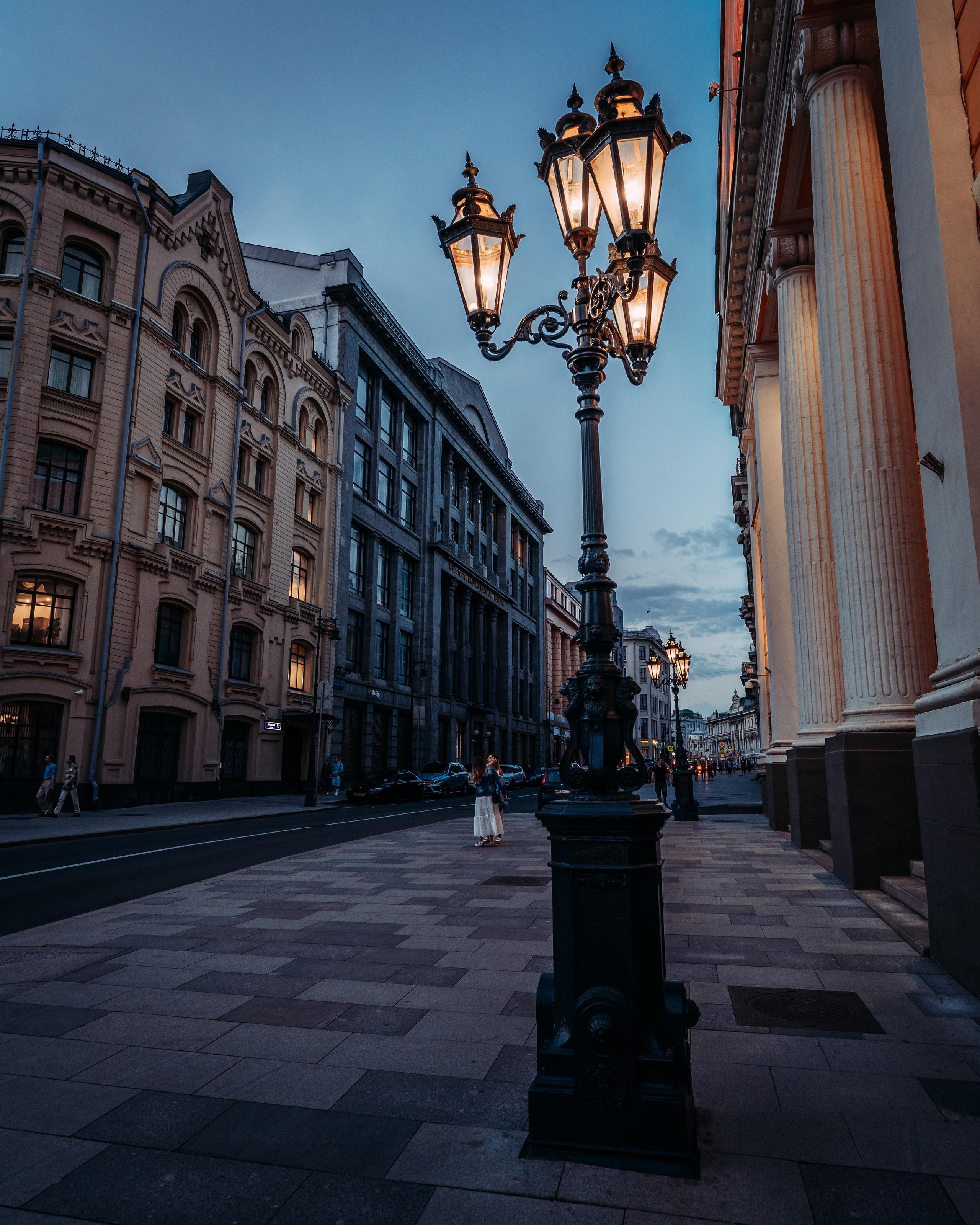 Городская фотография. Александр Малышев — интерьерный, архитектурный фотограф в Москве