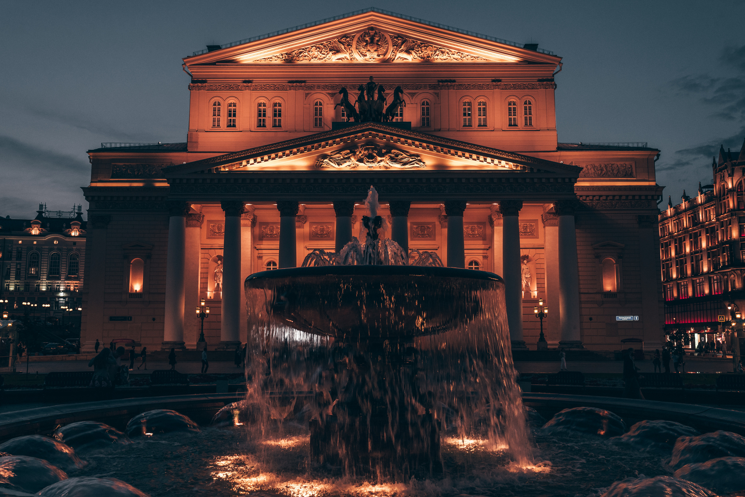 Городская фотография. Александр Малышев — интерьерный, архитектурный фотограф в Москве