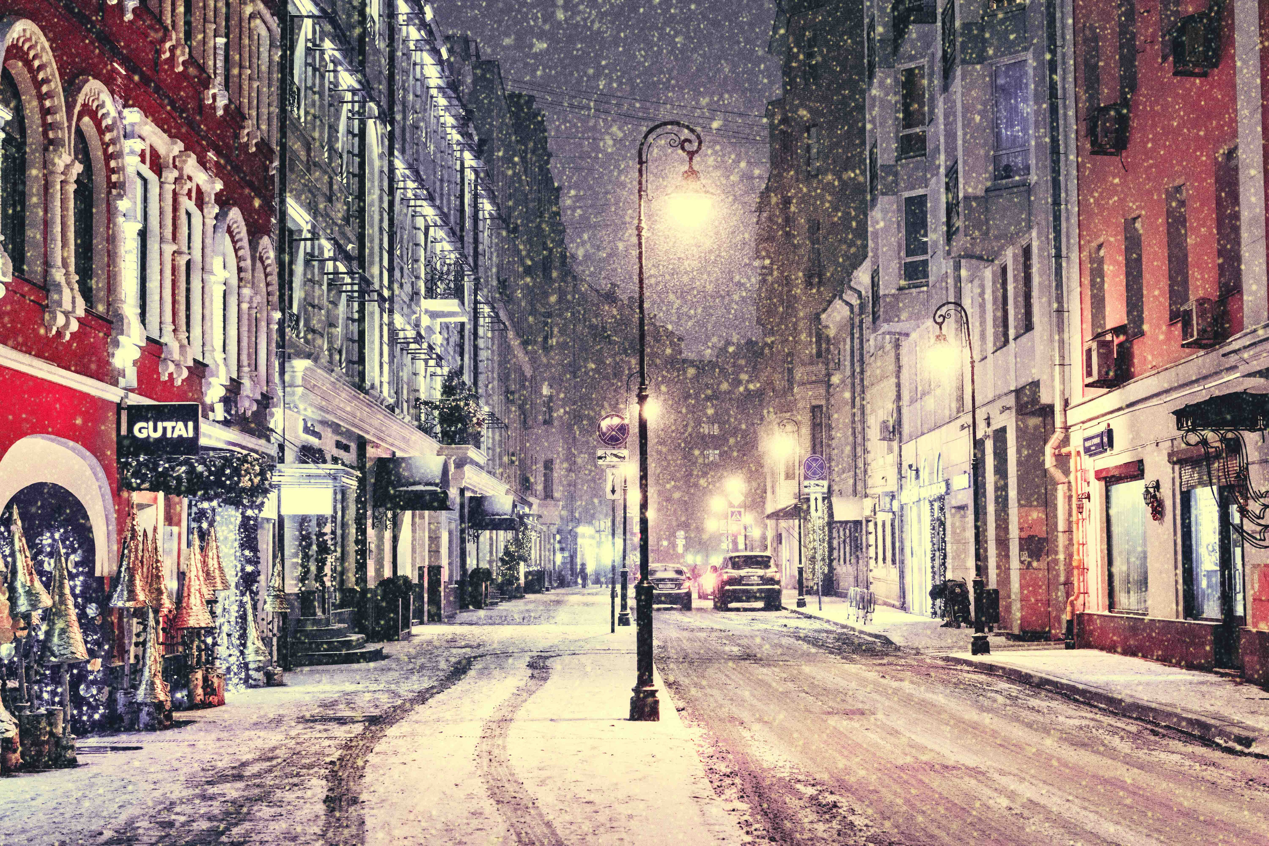 Городская фотография. Александр Малышев — интерьерный, архитектурный фотограф в Москве