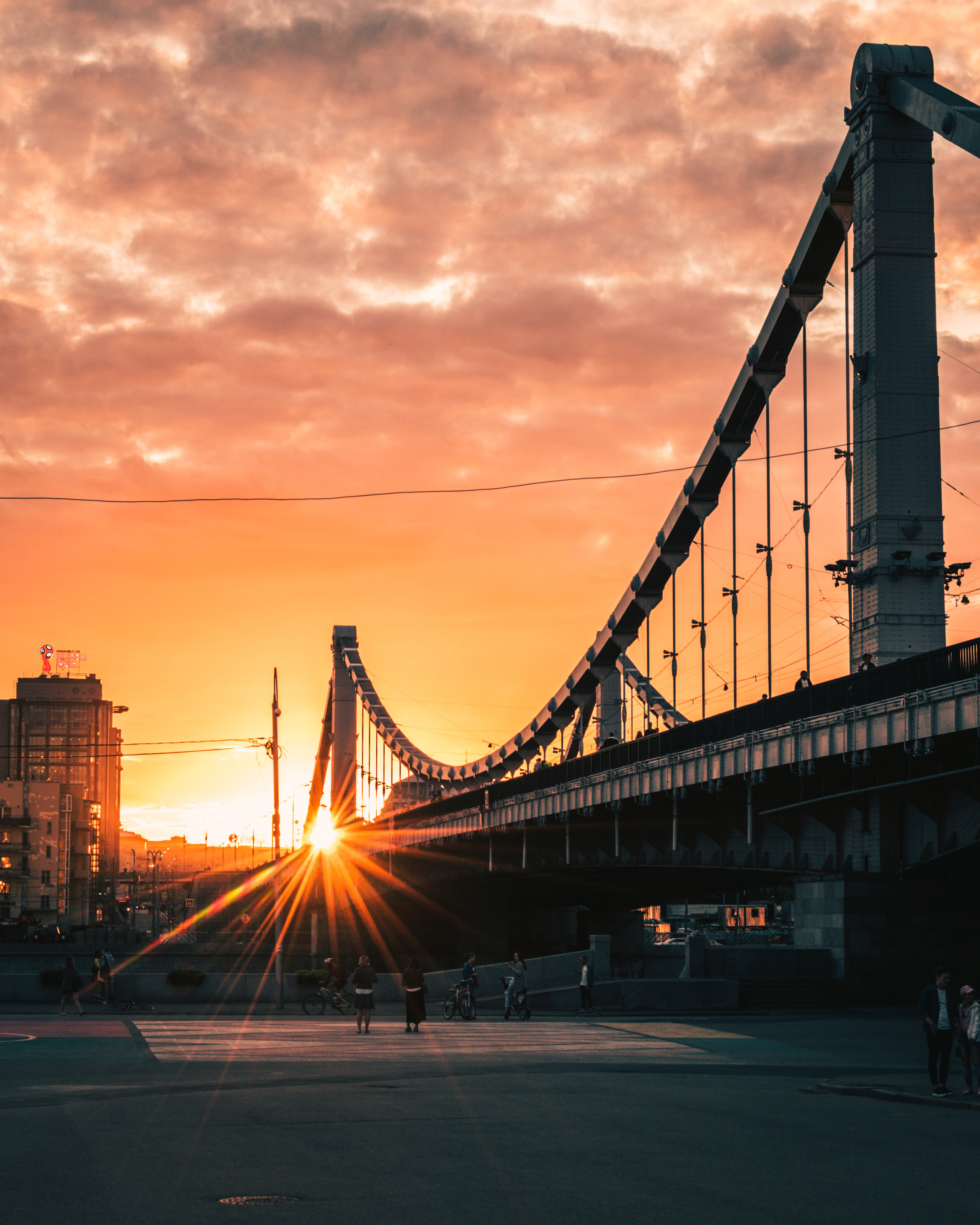 Городская фотография. Александр Малышев — интерьерный, архитектурный фотограф в Москве