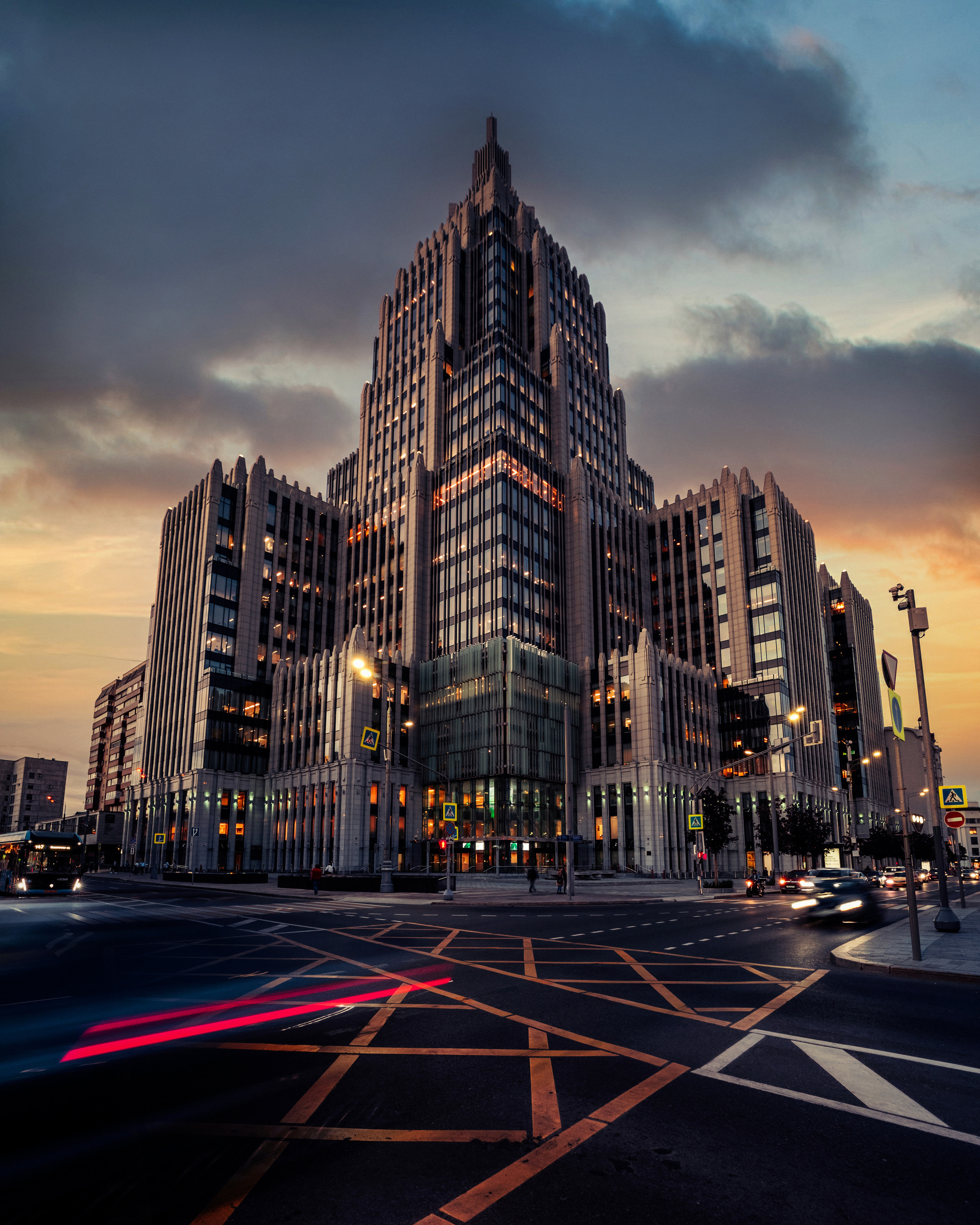 Городская фотография. Александр Малышев — интерьерный, архитектурный фотограф в Москве