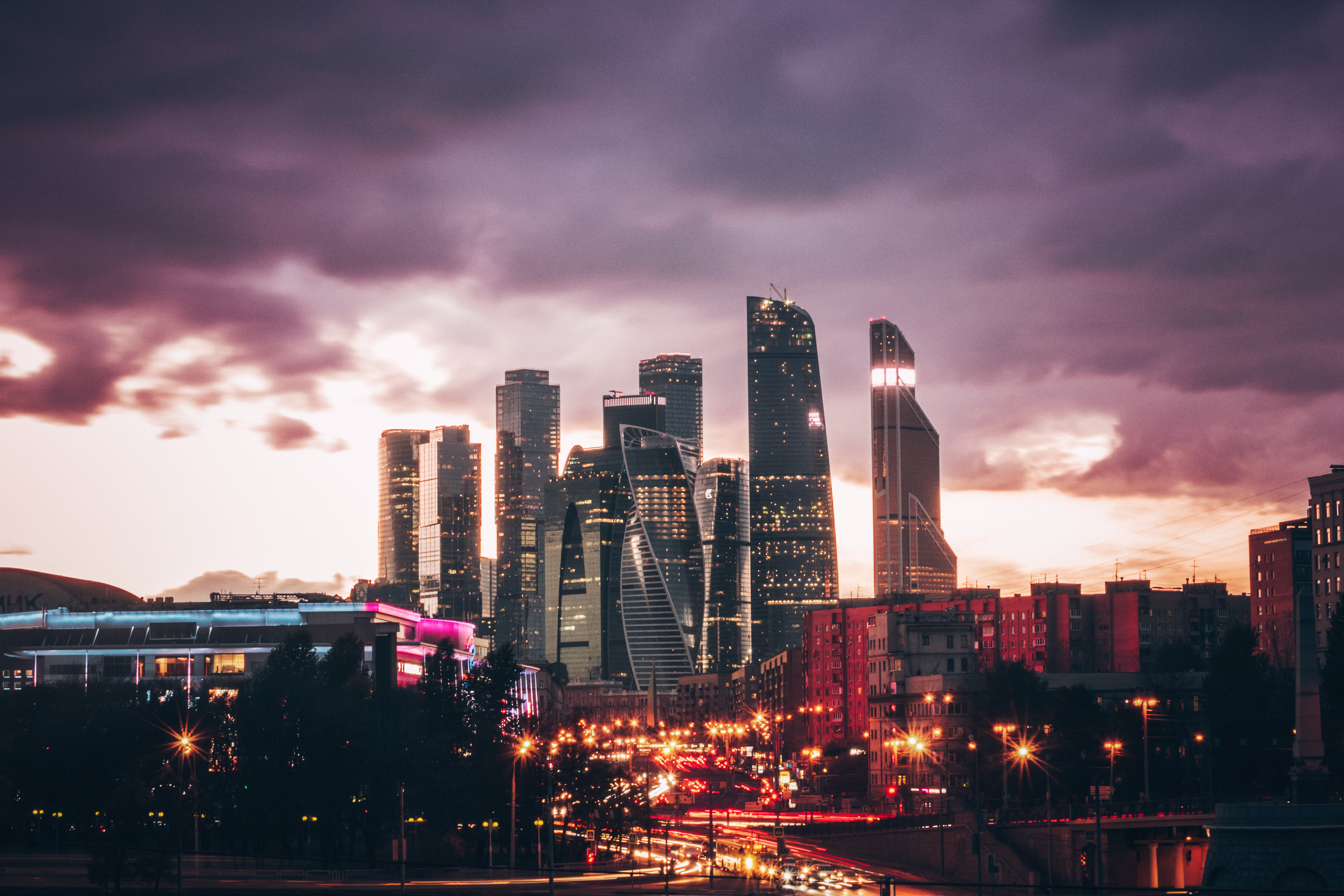 Городская фотография. Александр Малышев — интерьерный, архитектурный фотограф в Москве