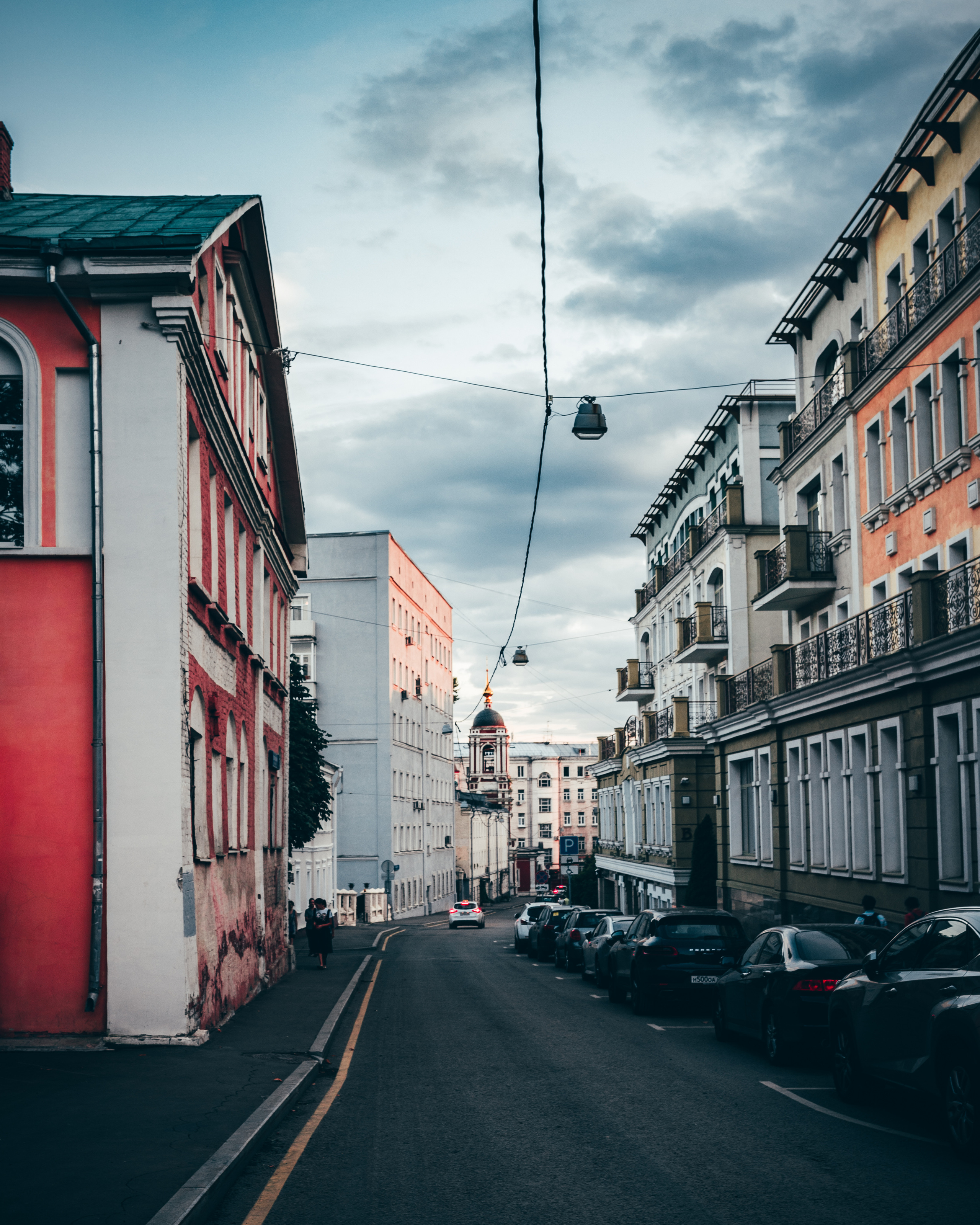 Городская фотография. Александр Малышев — интерьерный, архитектурный фотограф в Москве