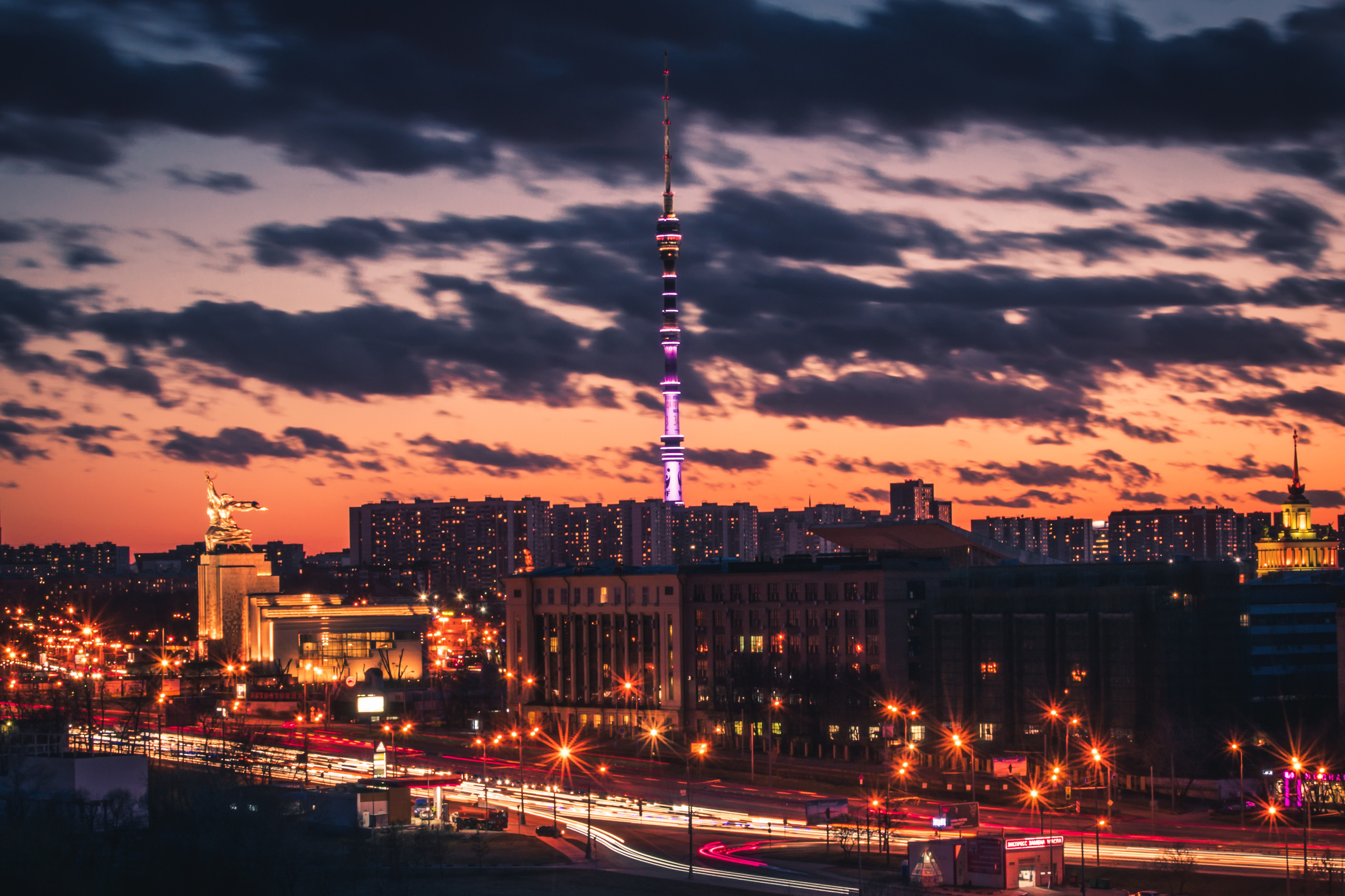 Городская фотография. Александр Малышев — интерьерный, архитектурный фотограф в Москве