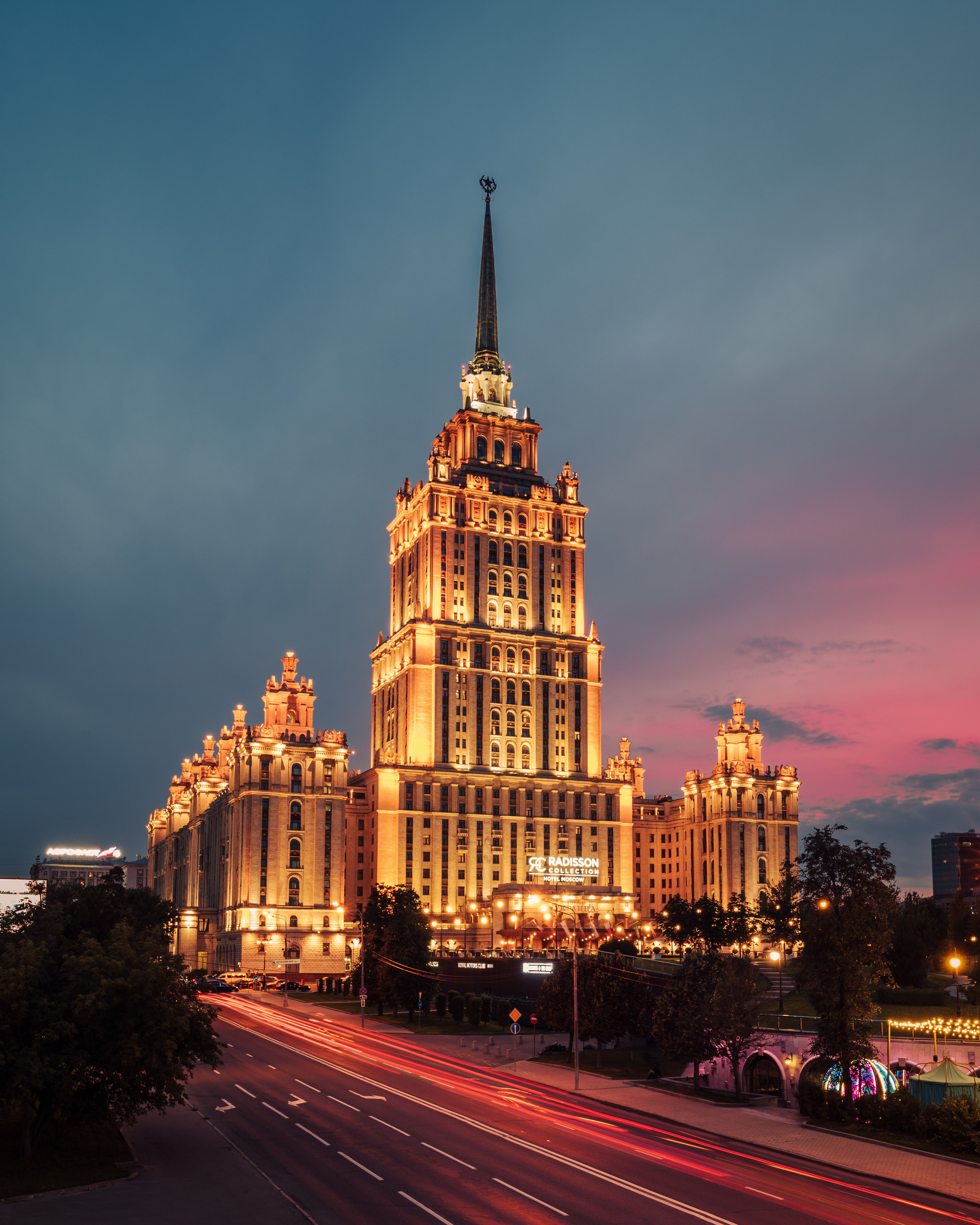 Городская фотография. Александр Малышев — интерьерный, архитектурный фотограф в Москве
