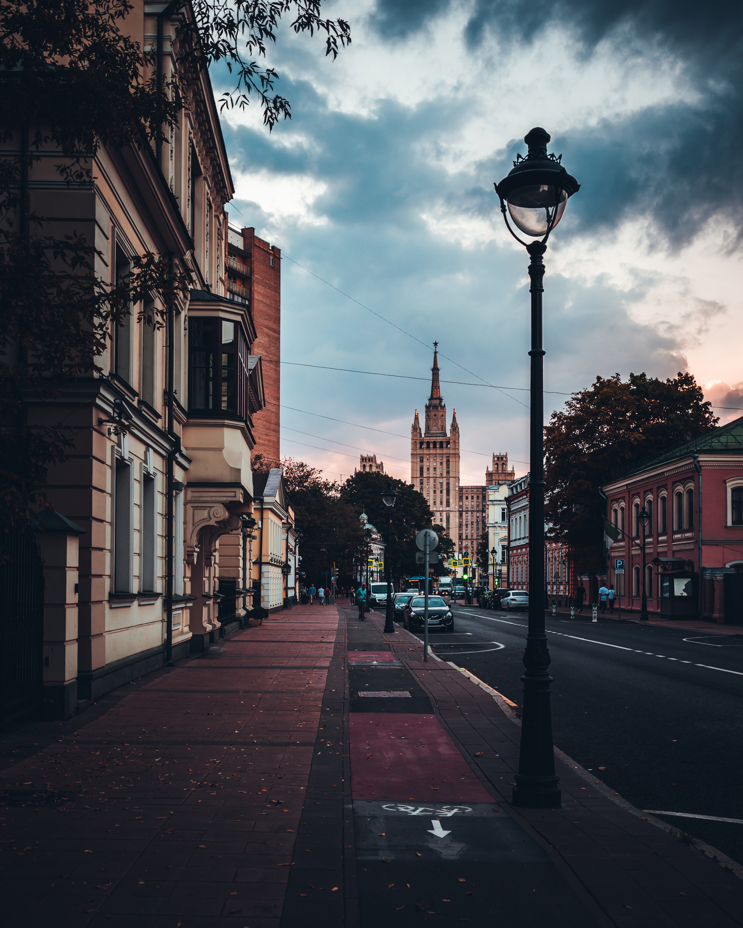 Городская фотография. Александр Малышев — интерьерный, архитектурный фотограф в Москве