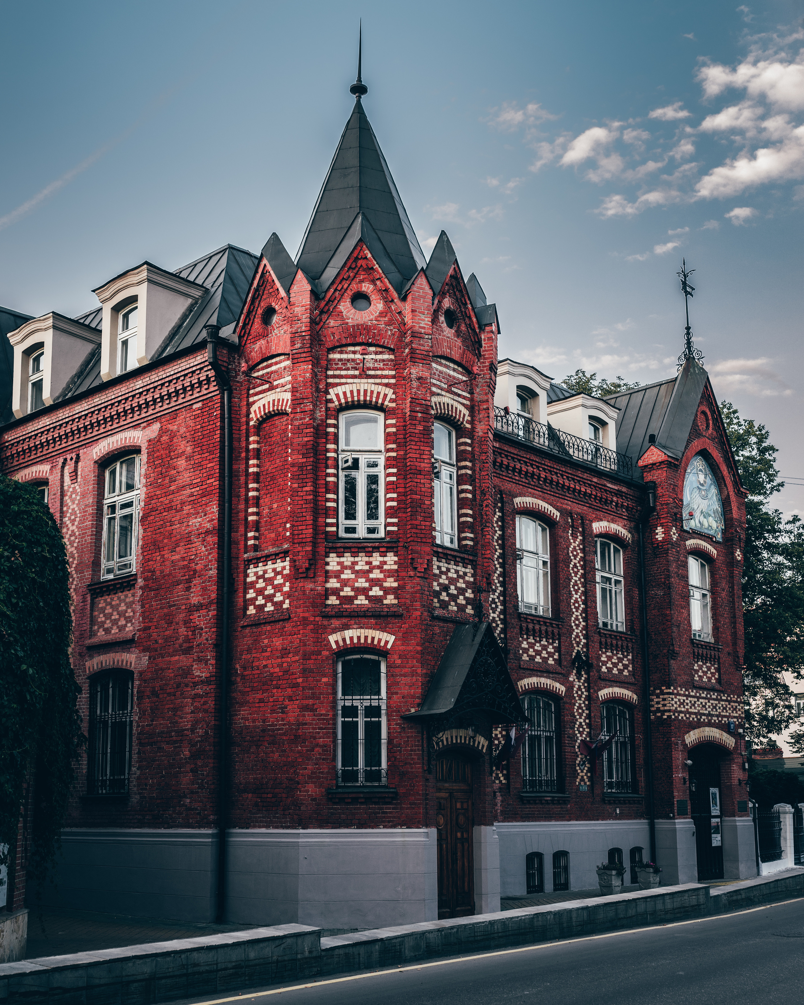 Городская фотография. Александр Малышев — интерьерный, архитектурный фотограф в Москве