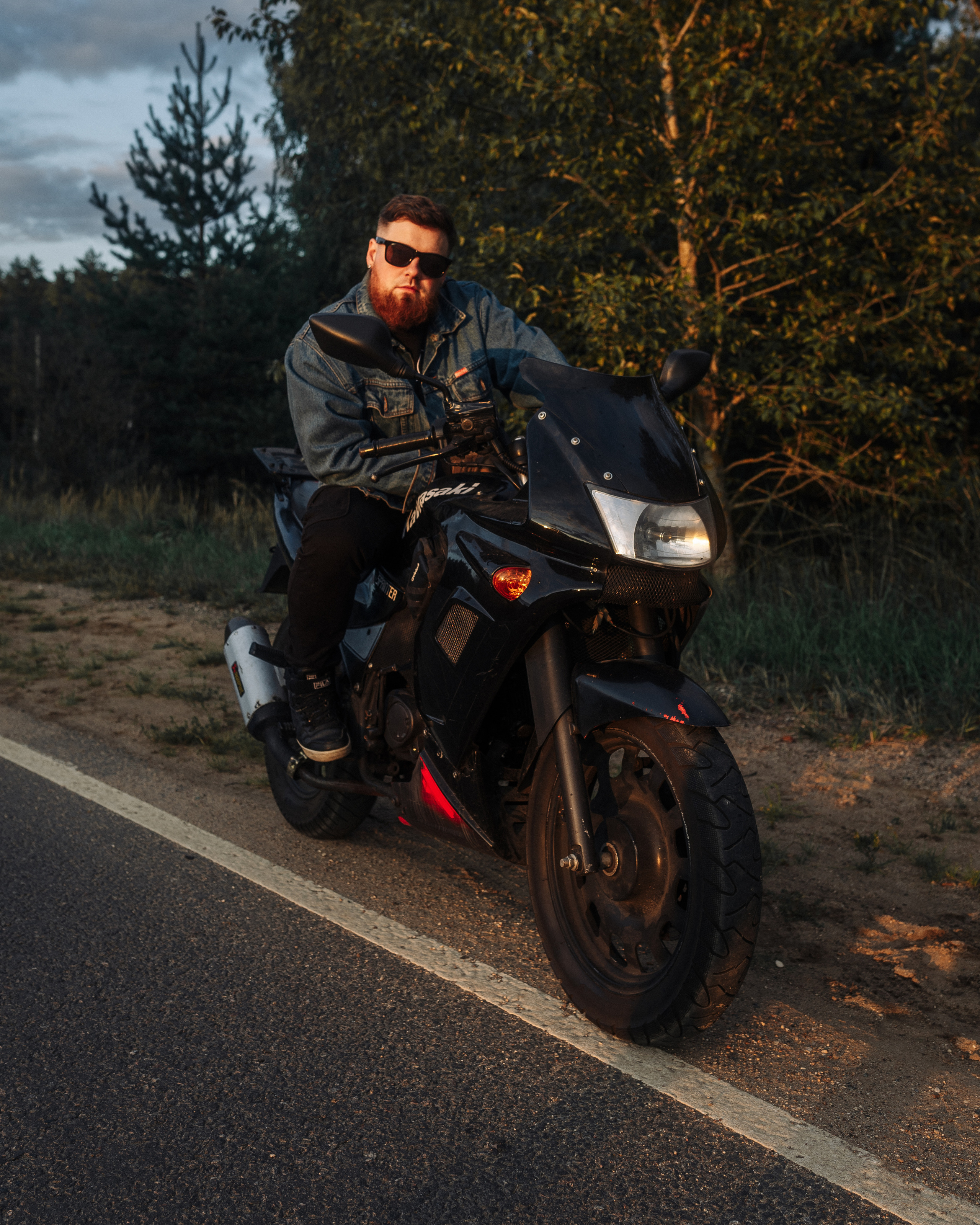 Moto Life. Александр Малышев — интерьерный, архитектурный фотограф в Москве