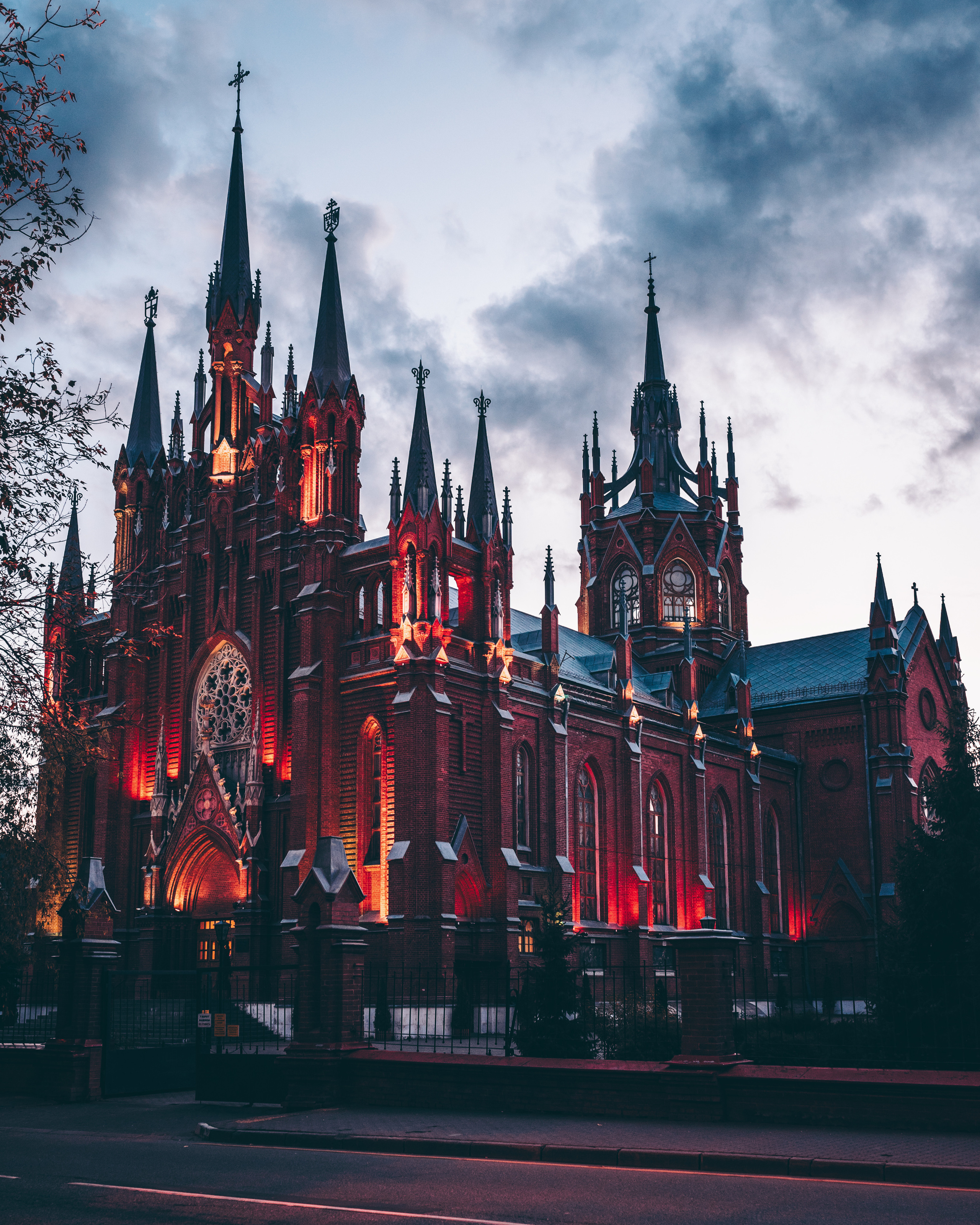 Городская фотография. Александр Малышев — интерьерный, архитектурный фотограф в Москве