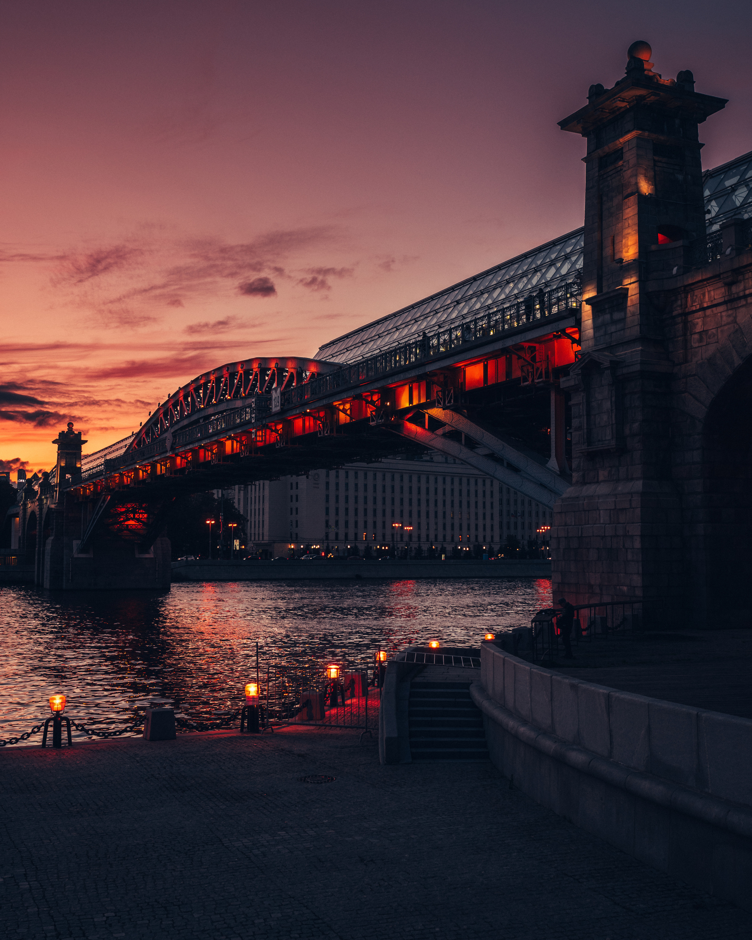 Городская фотография. Александр Малышев — интерьерный, архитектурный фотограф в Москве