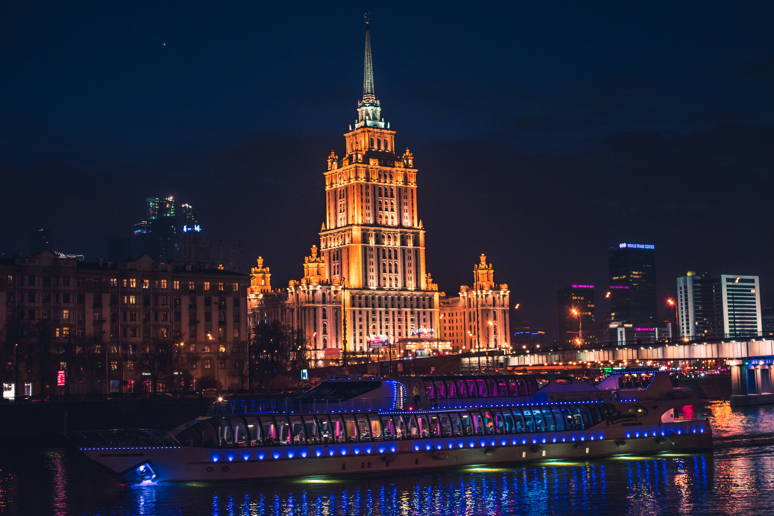Городская фотография. Александр Малышев — интерьерный, архитектурный фотограф в Москве