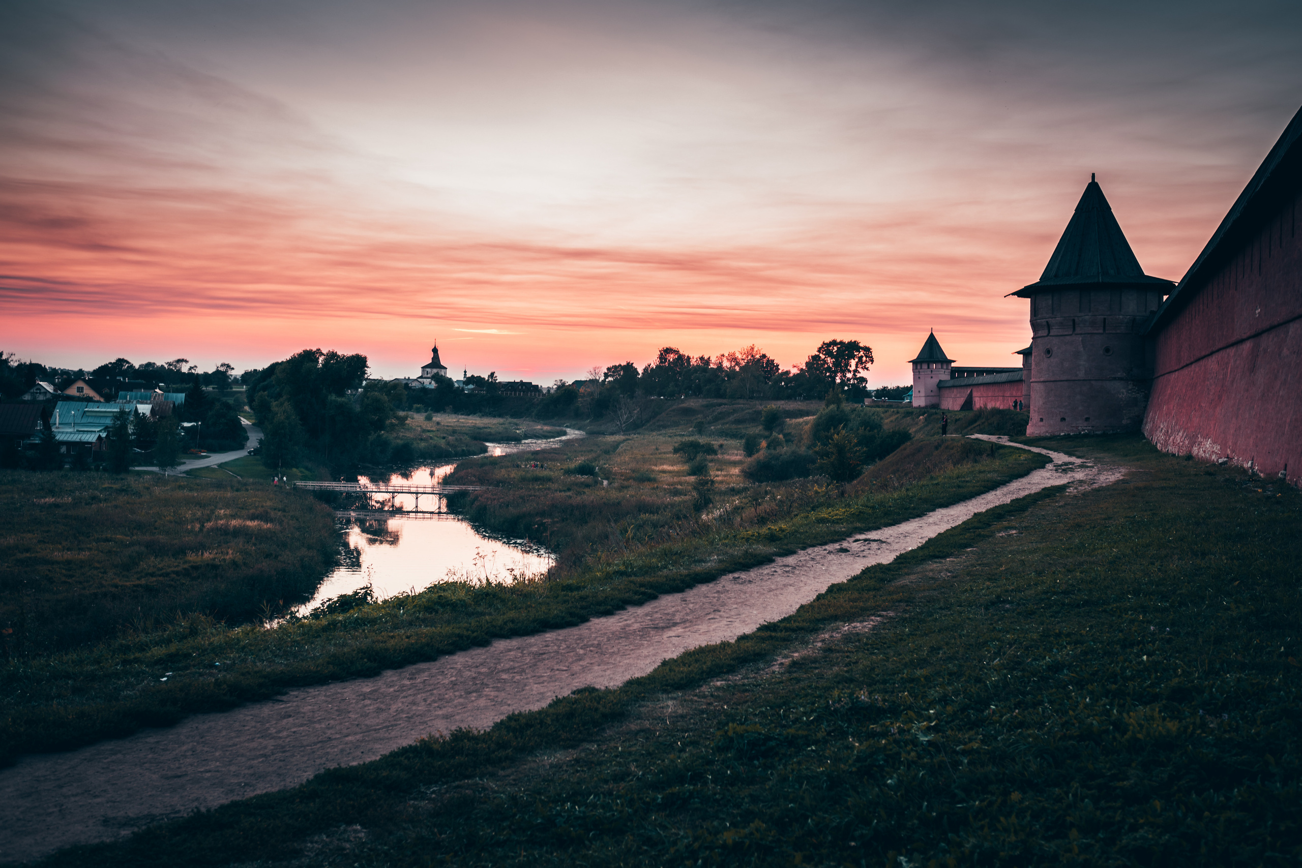 Пейзажная фотография. Александр Малышев — интерьерный, архитектурный фотограф в Москве