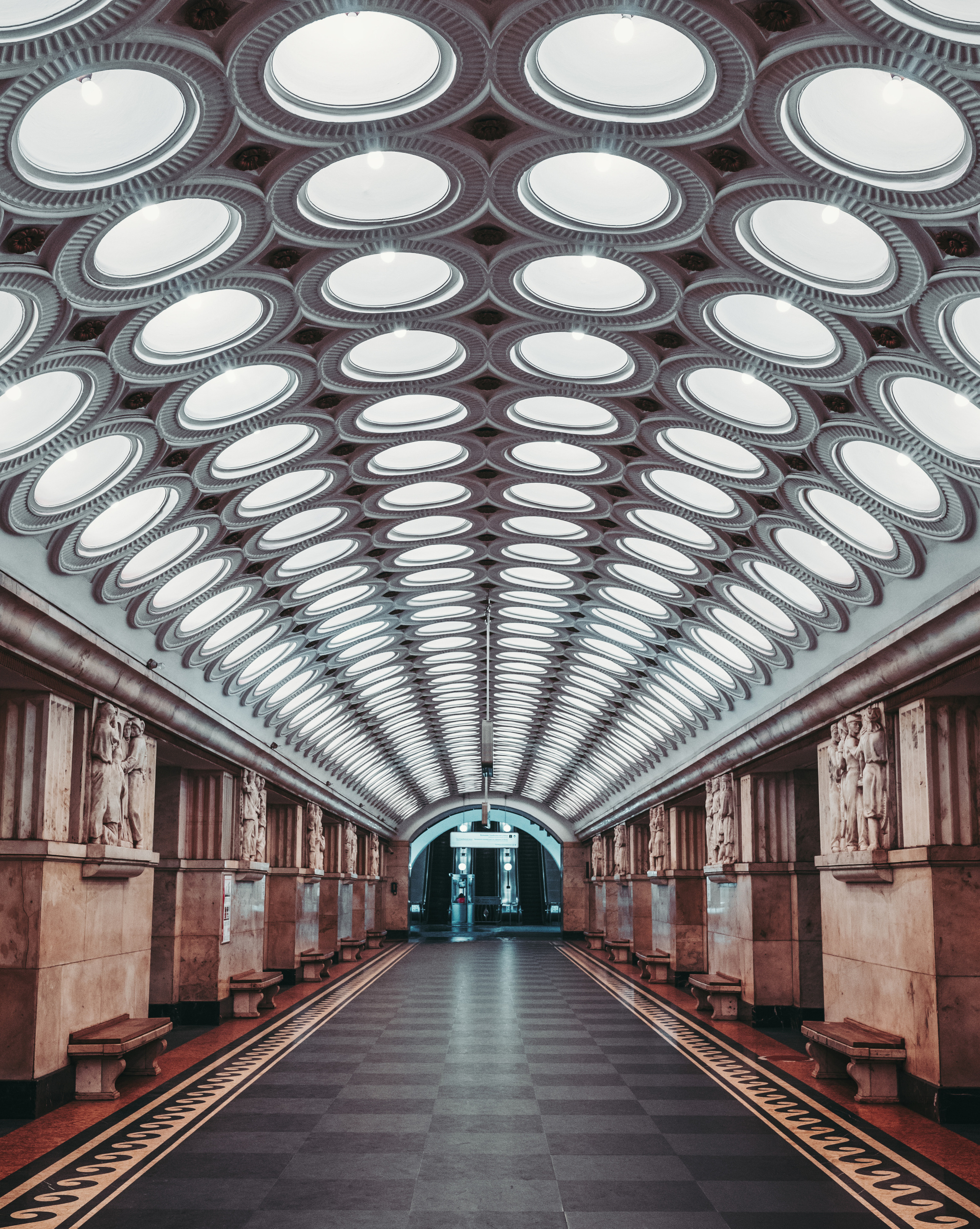Городская фотография. Александр Малышев — интерьерный, архитектурный фотограф в Москве