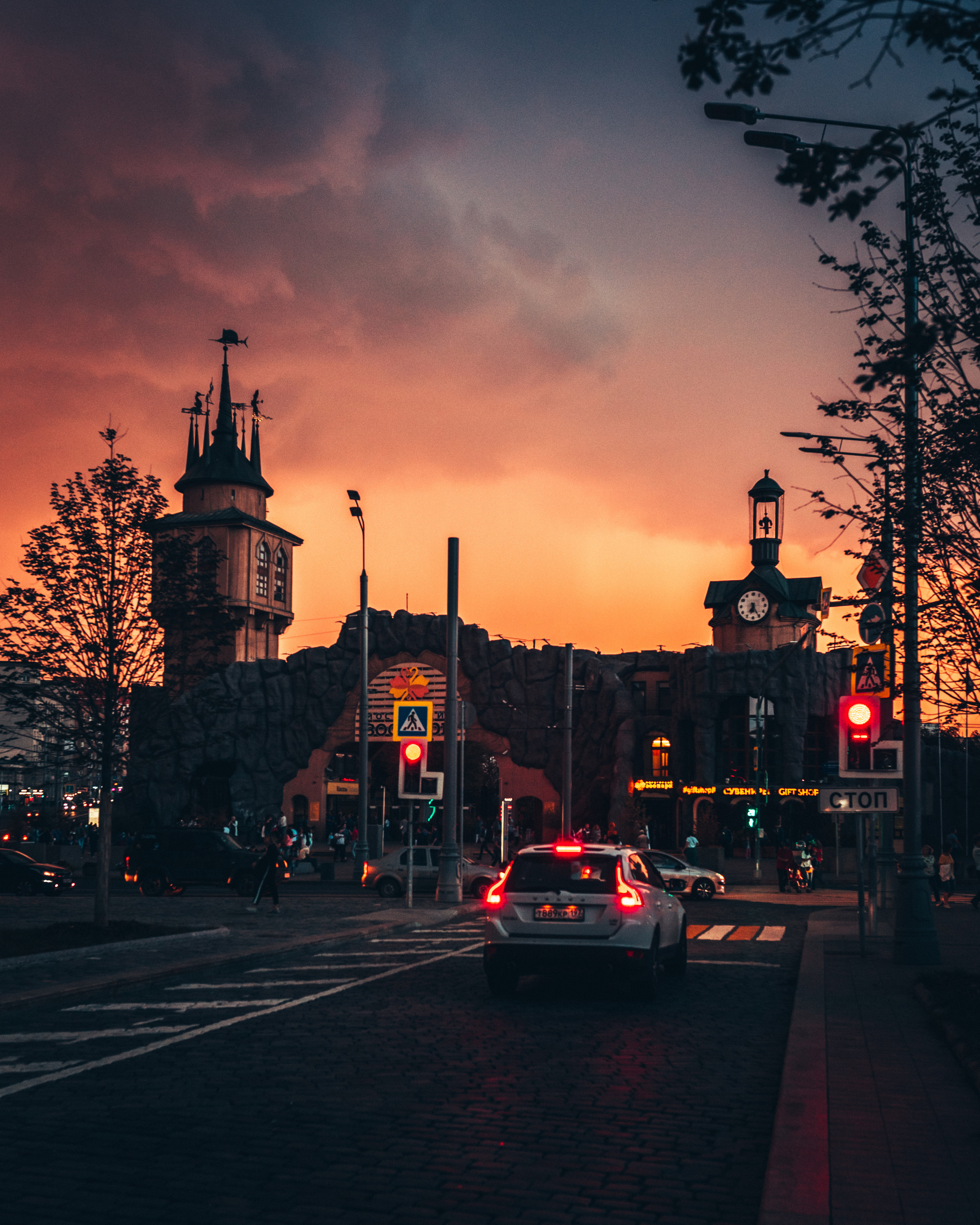 Городская фотография. Александр Малышев — интерьерный, архитектурный фотограф в Москве