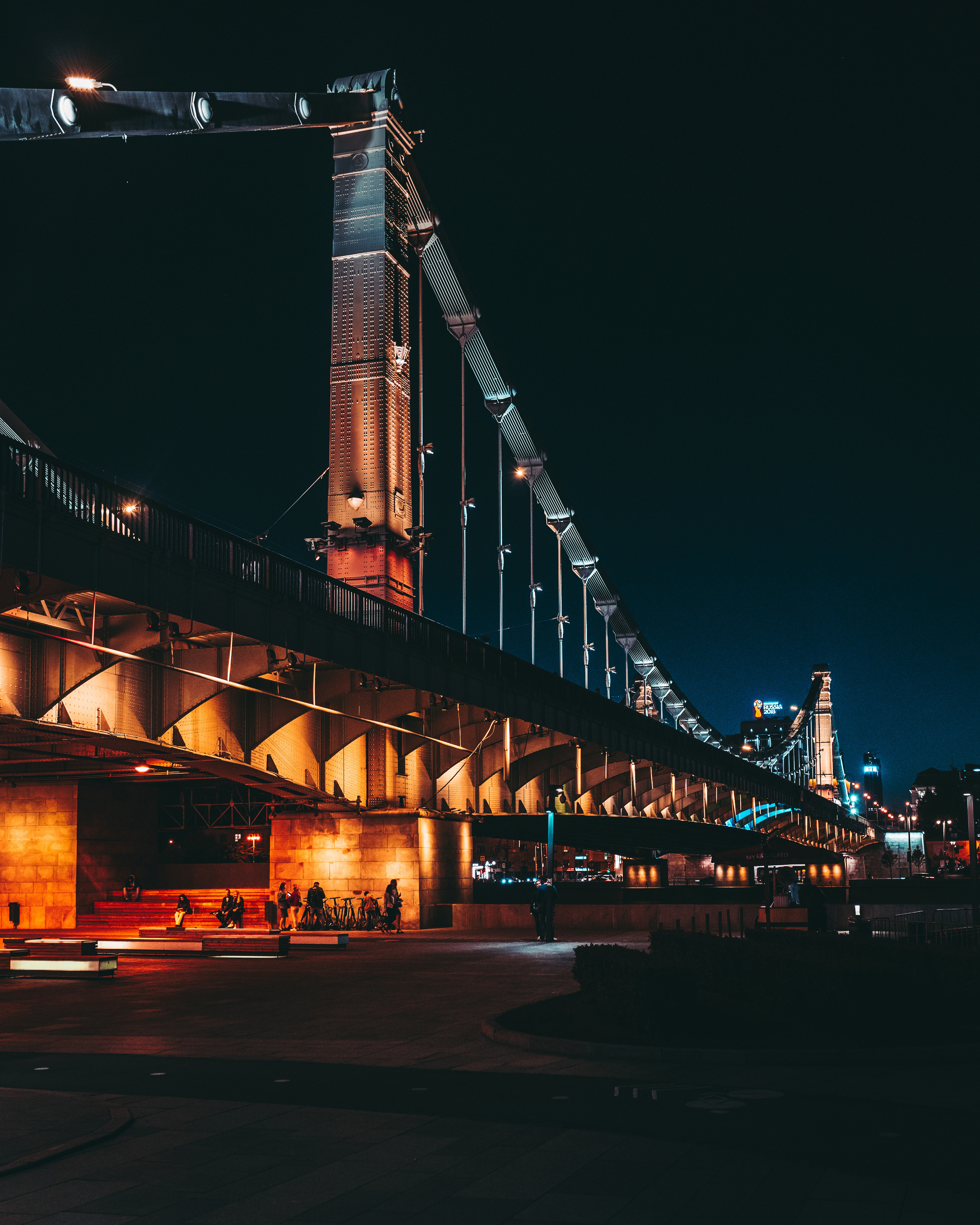 Городская фотография. Александр Малышев — интерьерный, архитектурный фотограф в Москве