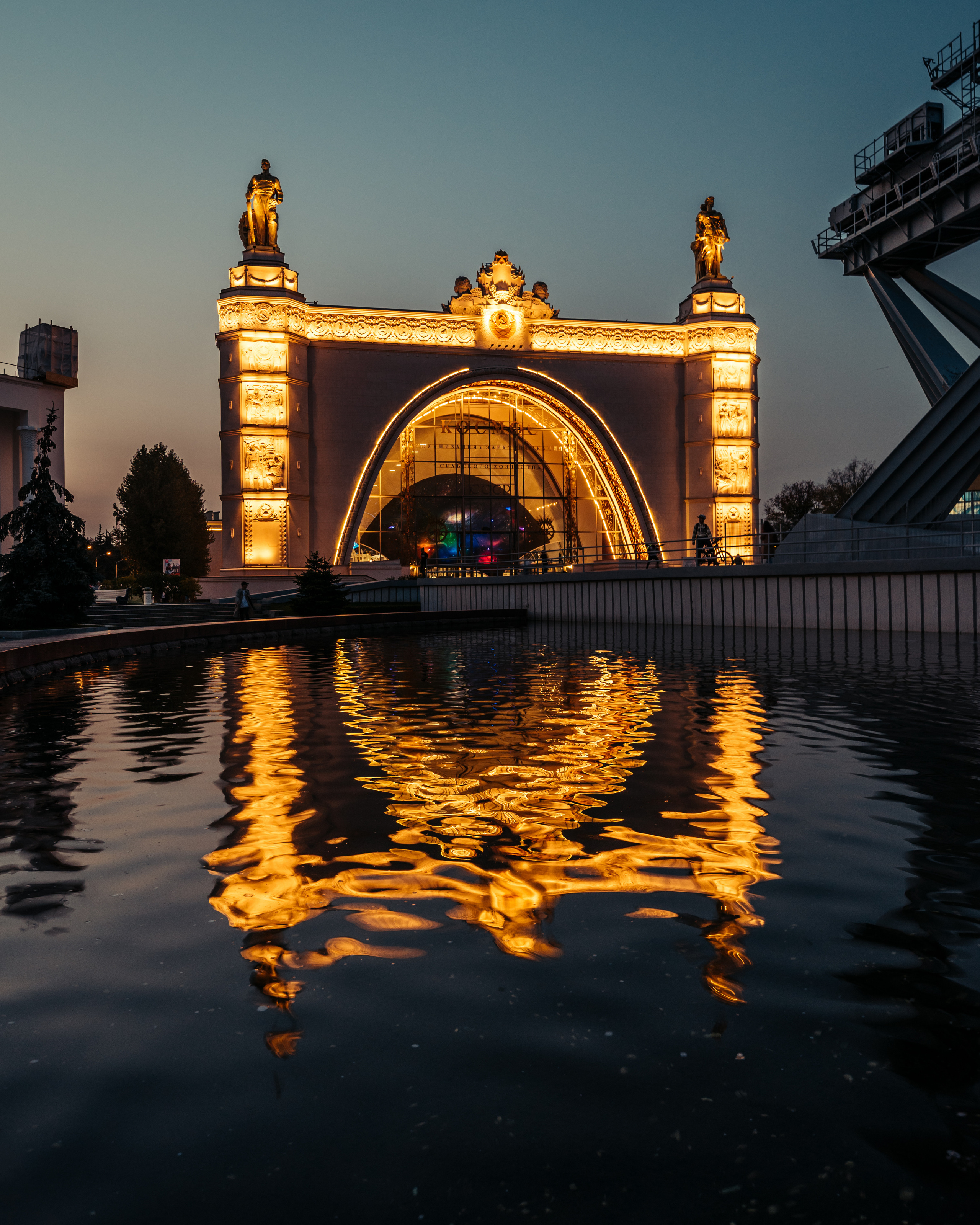 Городская фотография. Александр Малышев — интерьерный, архитектурный фотограф в Москве