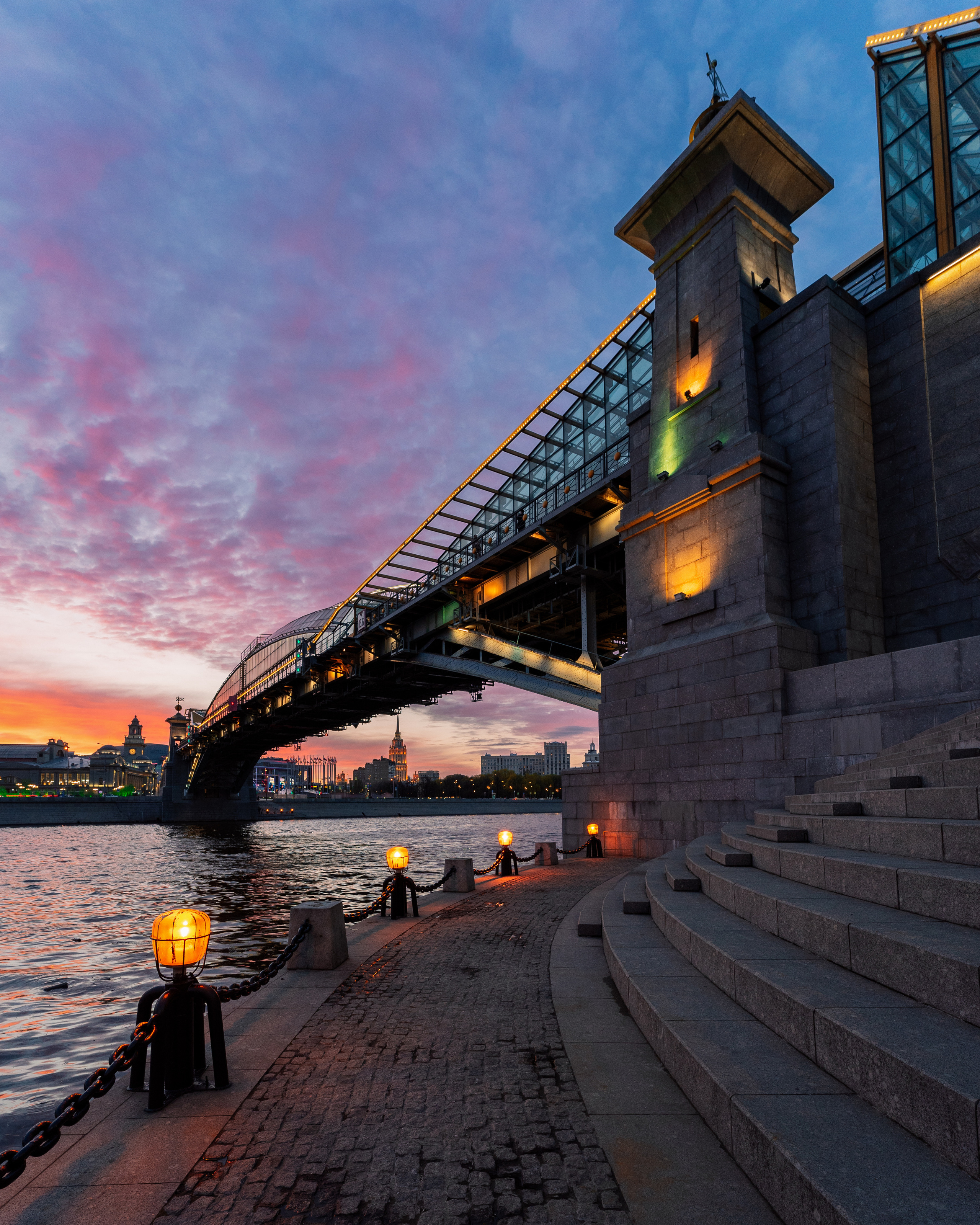 Городская фотография. Александр Малышев — интерьерный, архитектурный фотограф в Москве