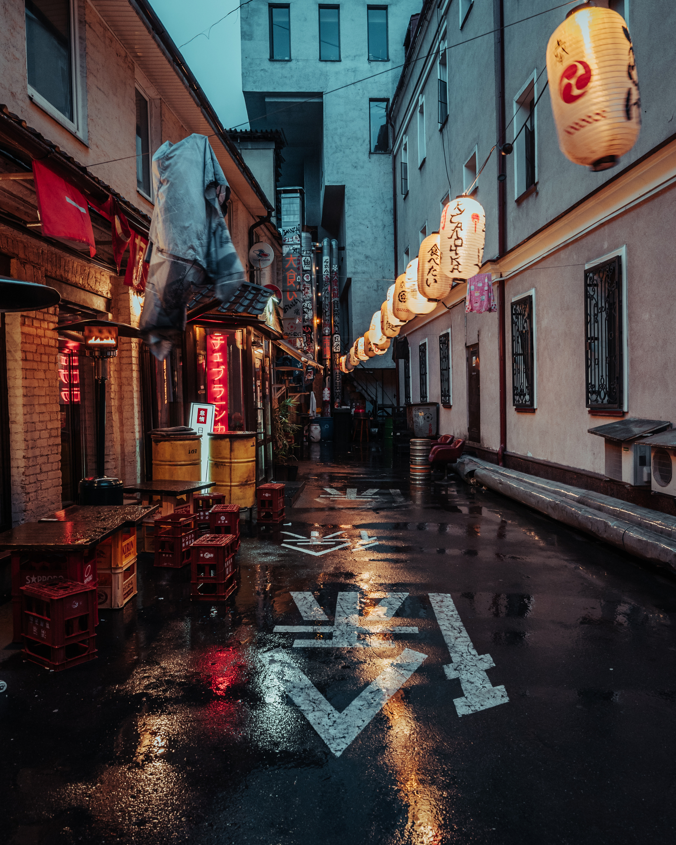 Городская фотография. Александр Малышев — интерьерный, архитектурный фотограф в Москве