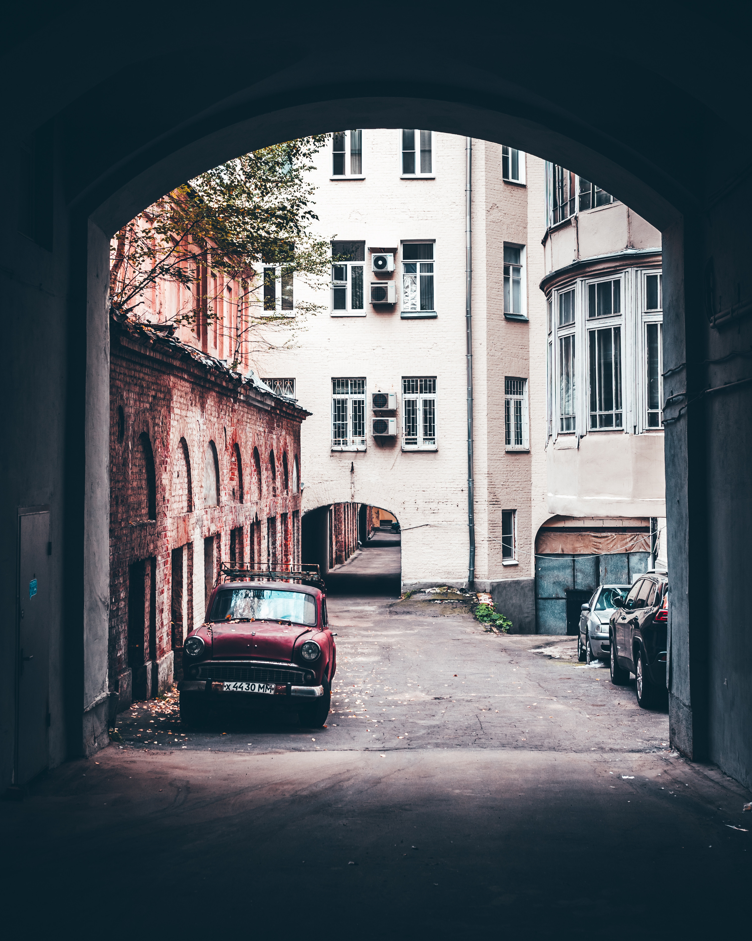 Городская фотография. Александр Малышев — интерьерный, архитектурный фотограф в Москве