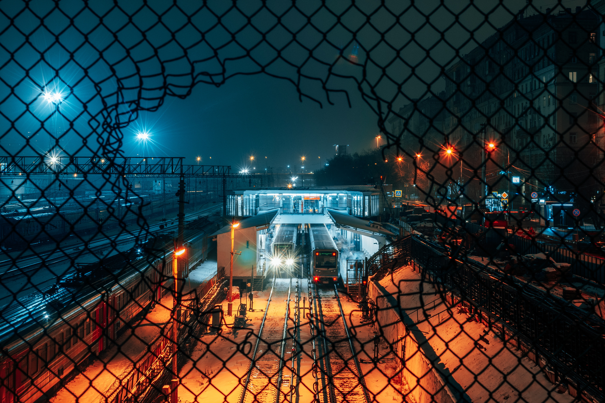 Городская фотография. Александр Малышев — интерьерный, архитектурный фотограф в Москве