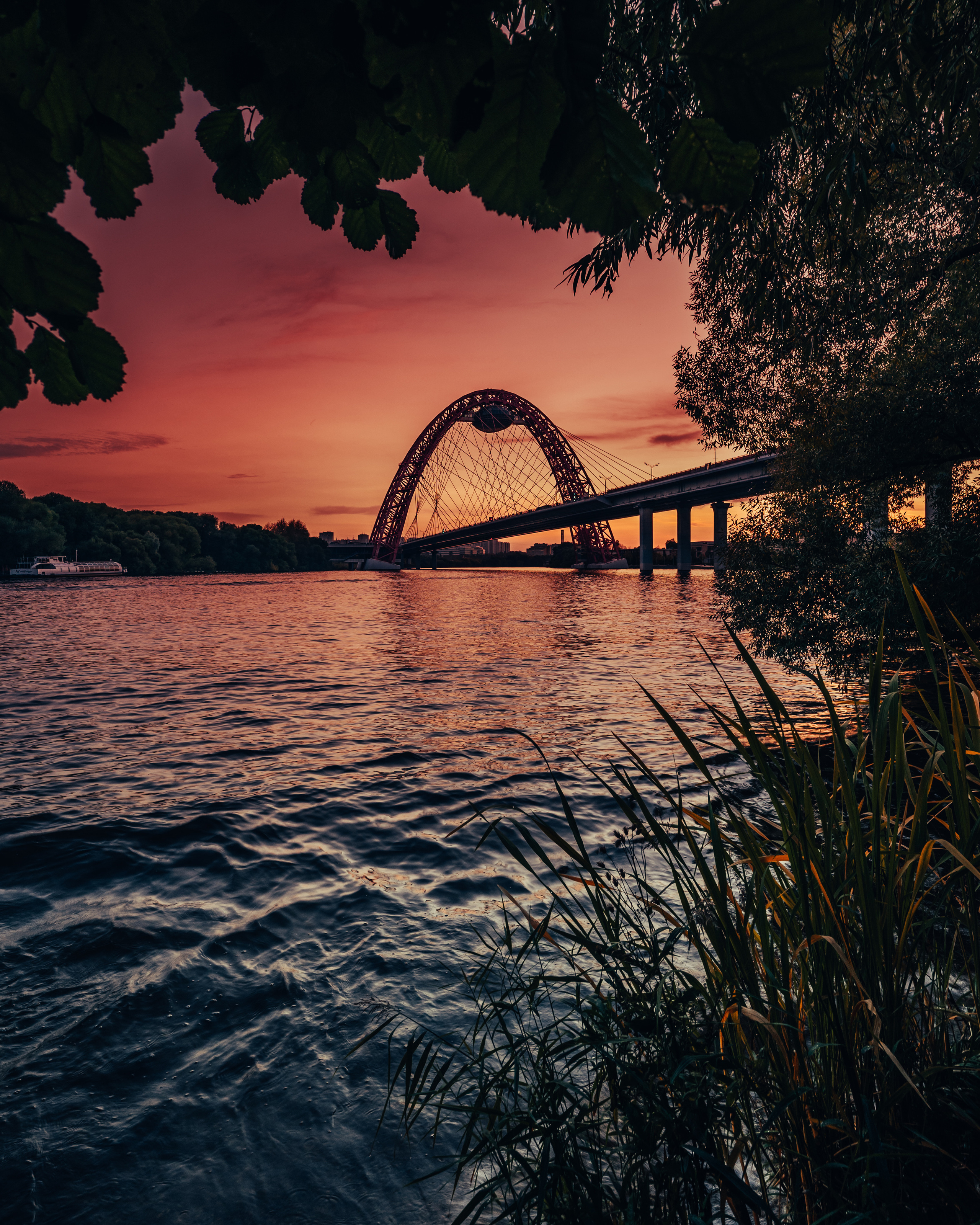 Городская фотография. Александр Малышев — интерьерный, архитектурный фотограф в Москве