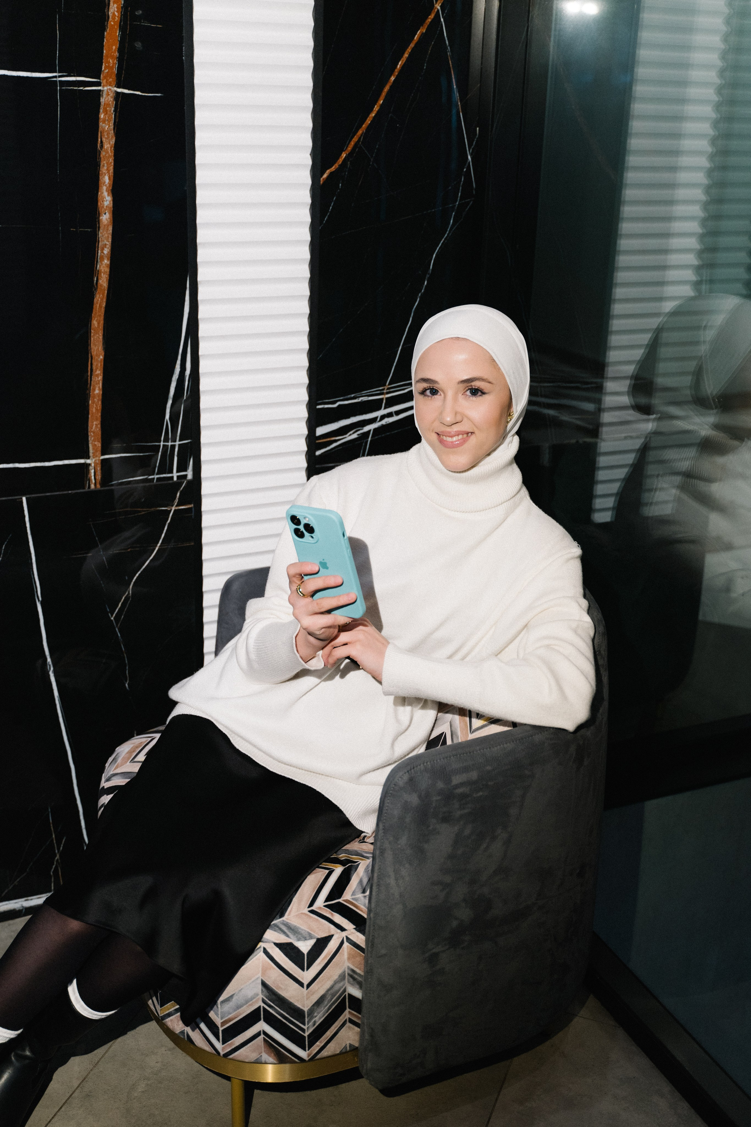 Аделя Коуч. Главная