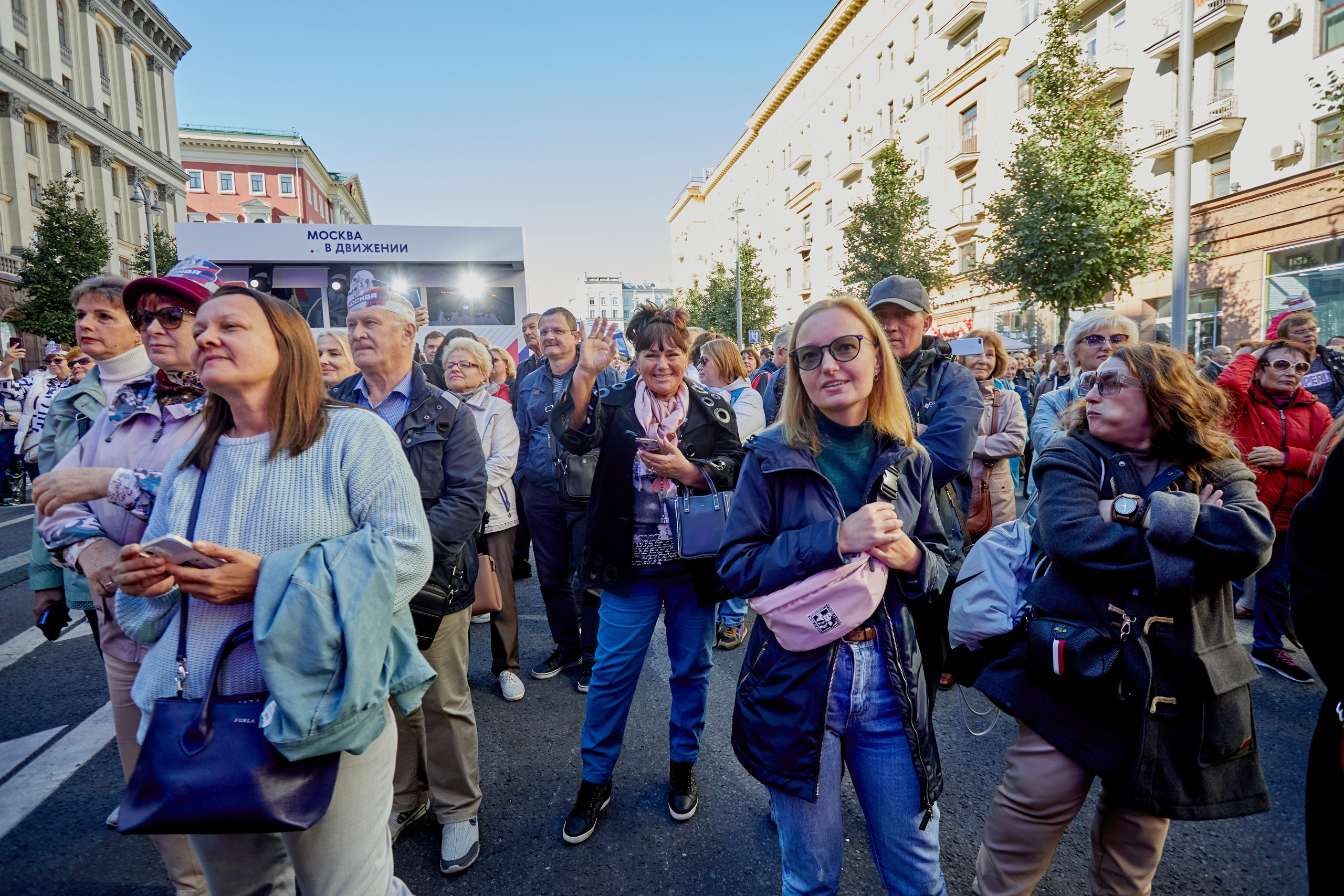 День города Москва. Art photographer Nino