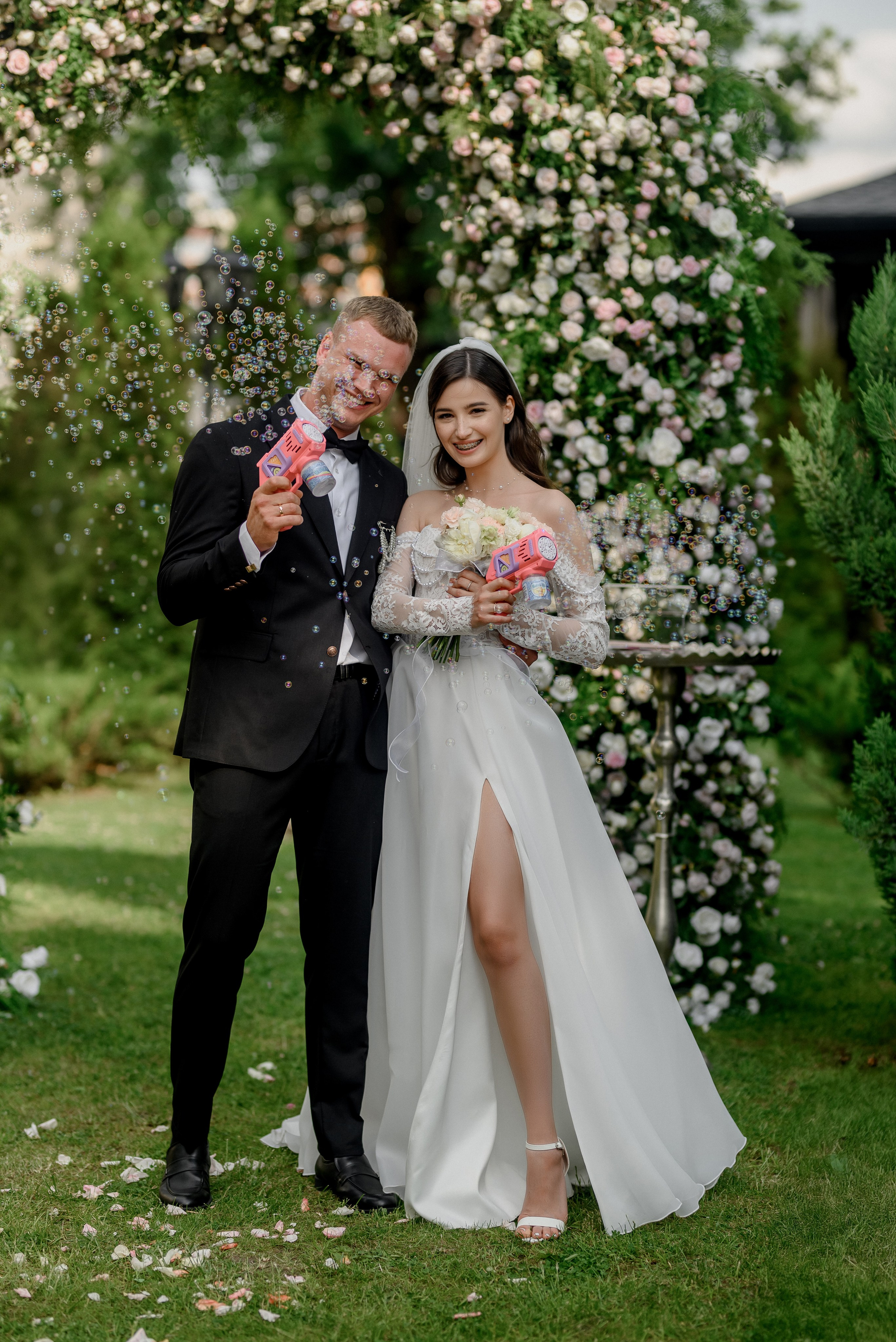 Иван и Анна. Фотограф Анна Абрикосова