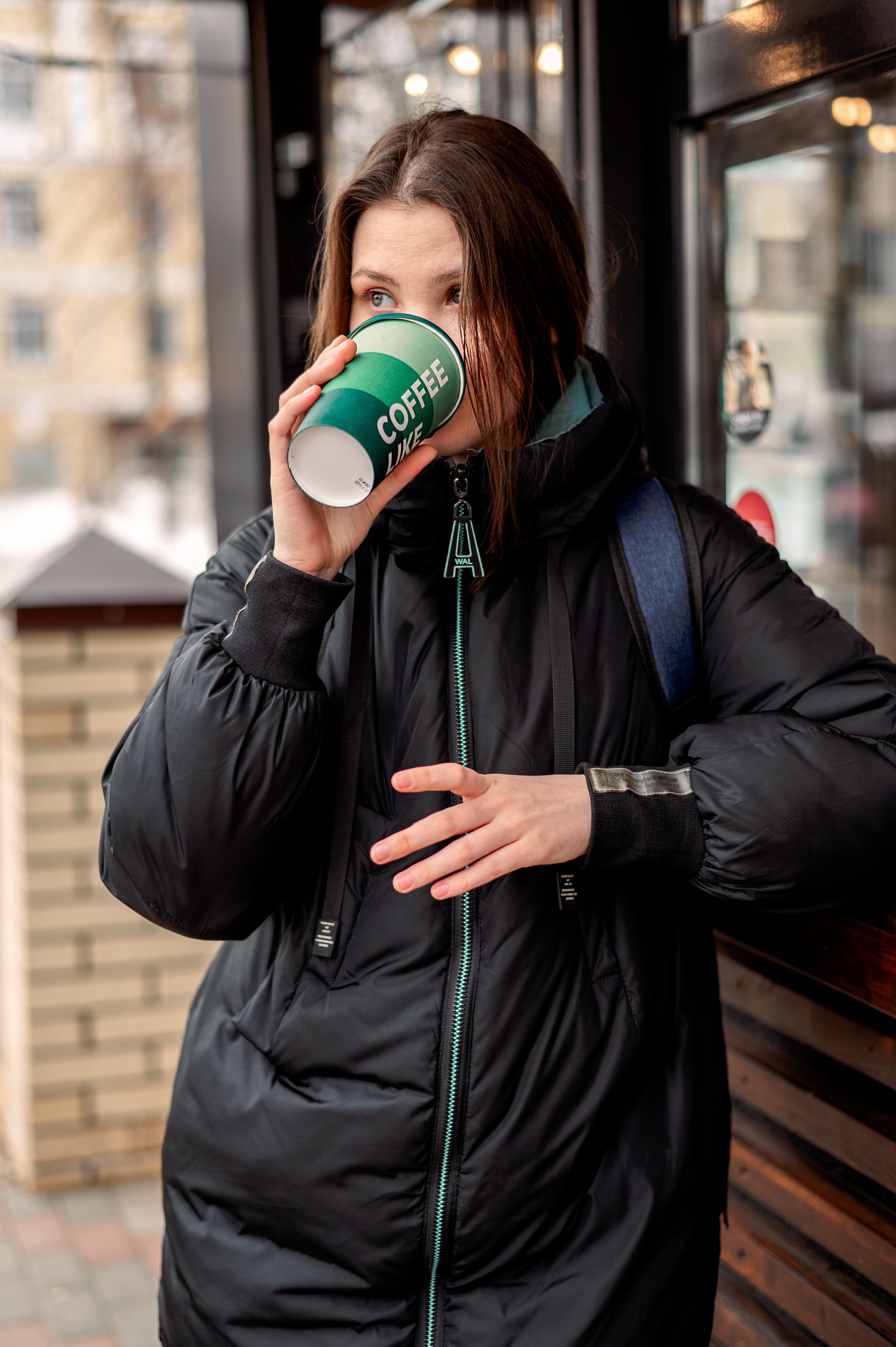 Весенняя фотопрогулка. Фотограф в Кирове Инна Софронова