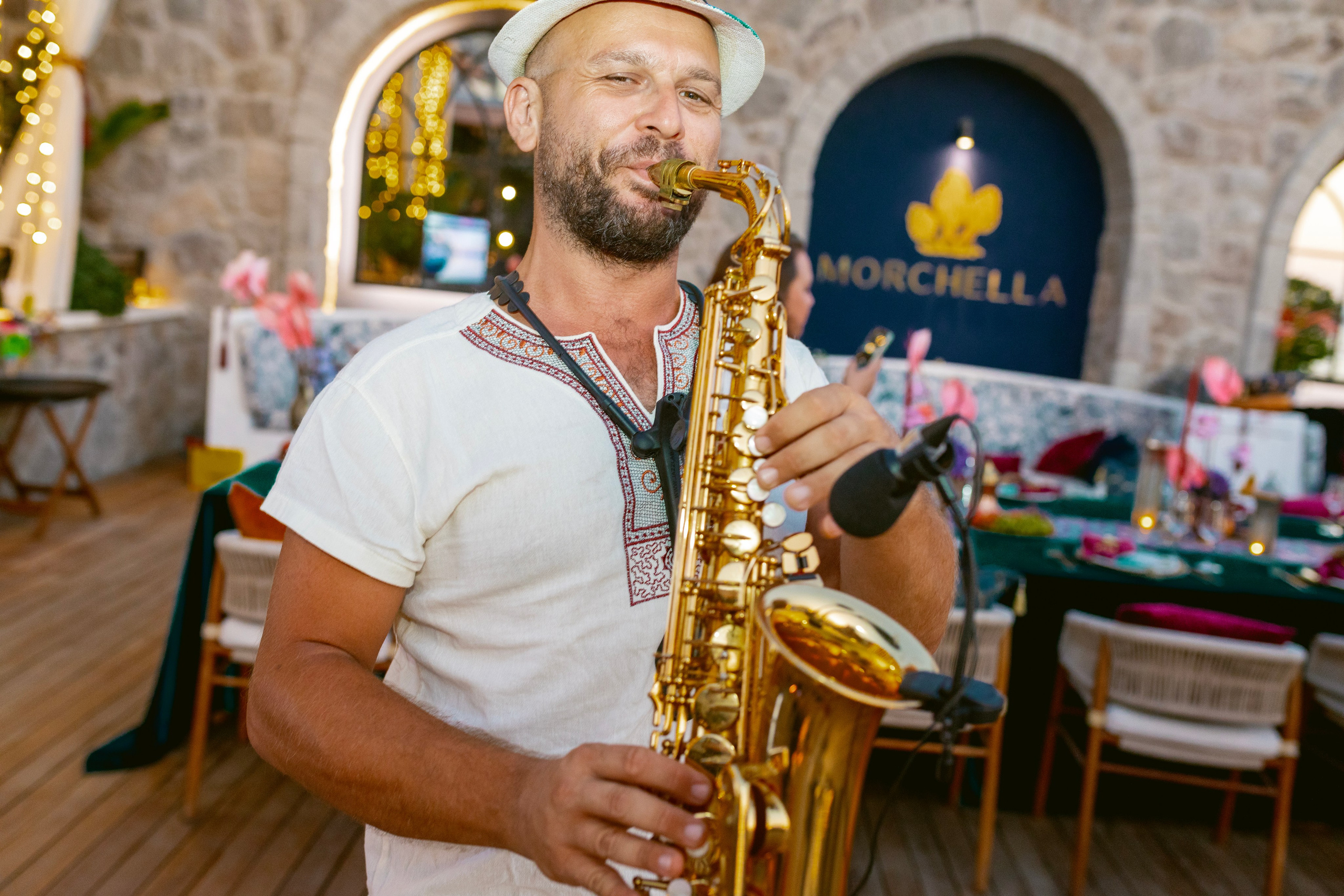 День рождения Светланы. Агентство по организации мероприятий