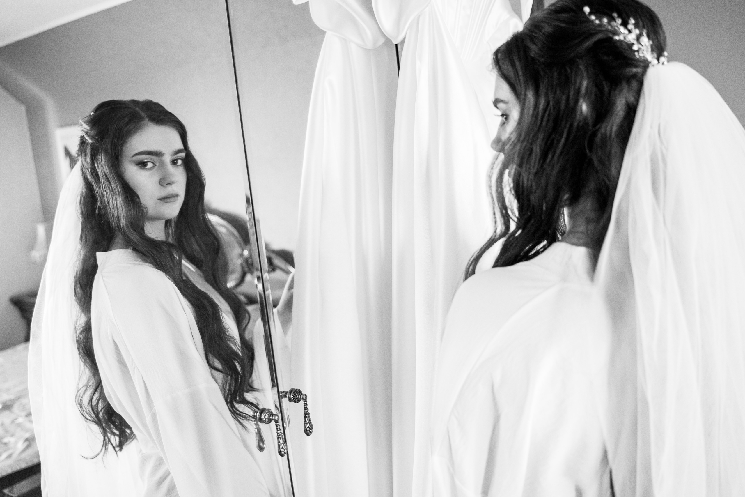 Утро невесты: что взять для фотосессии в Липецке | Евгений Сафронов