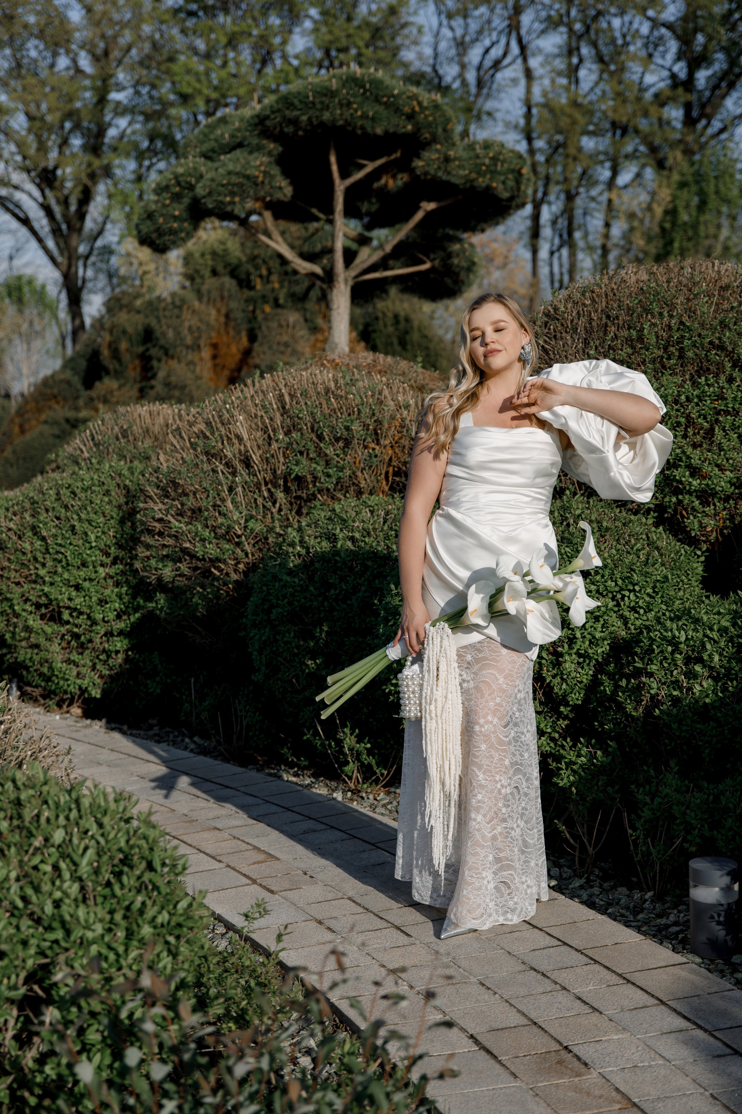 Свадебные истори. Главная