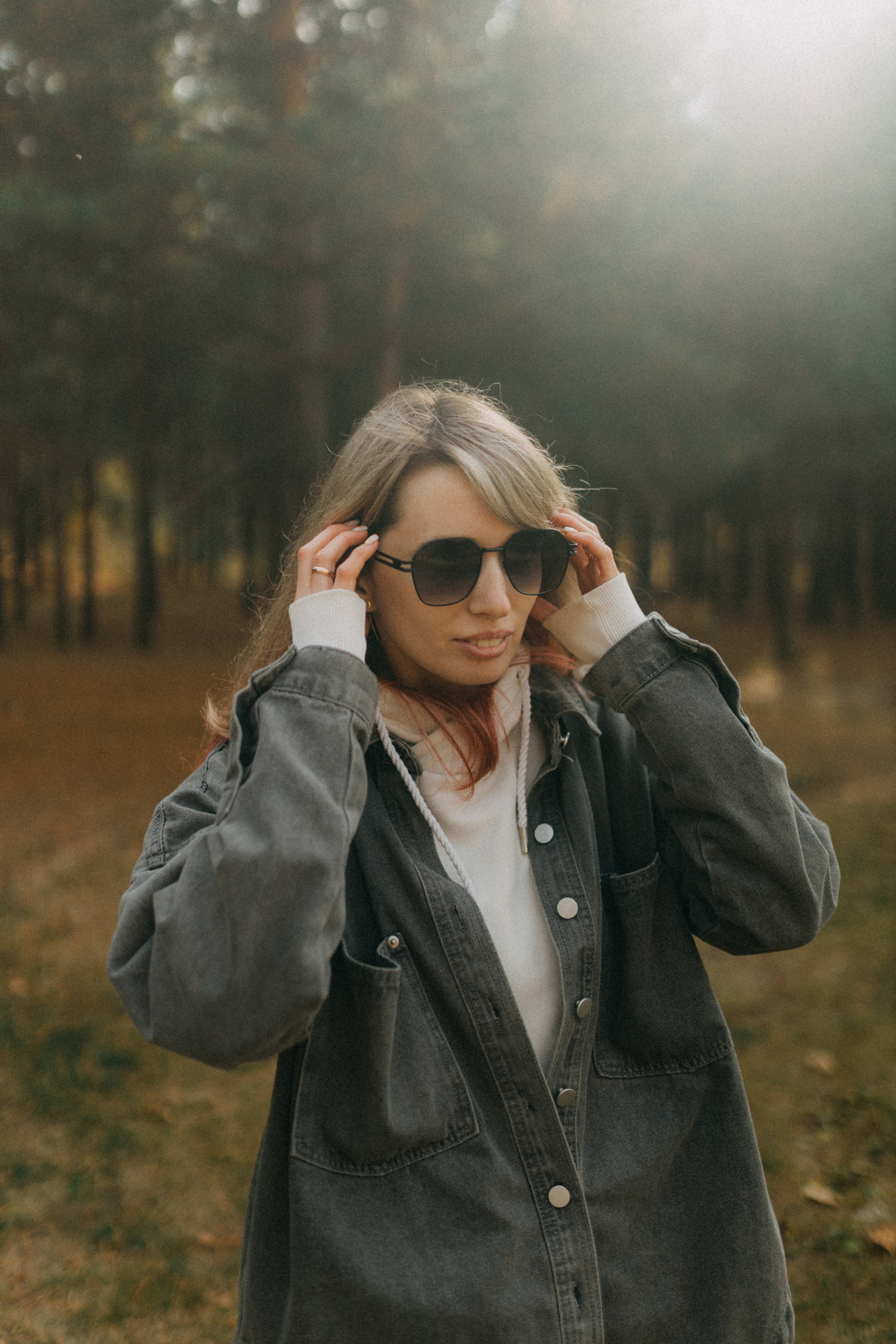 Ксюша & Федя. Прогулка с Лайдом. Фотограф НОГИНСК, Москва, Анастасия Белая