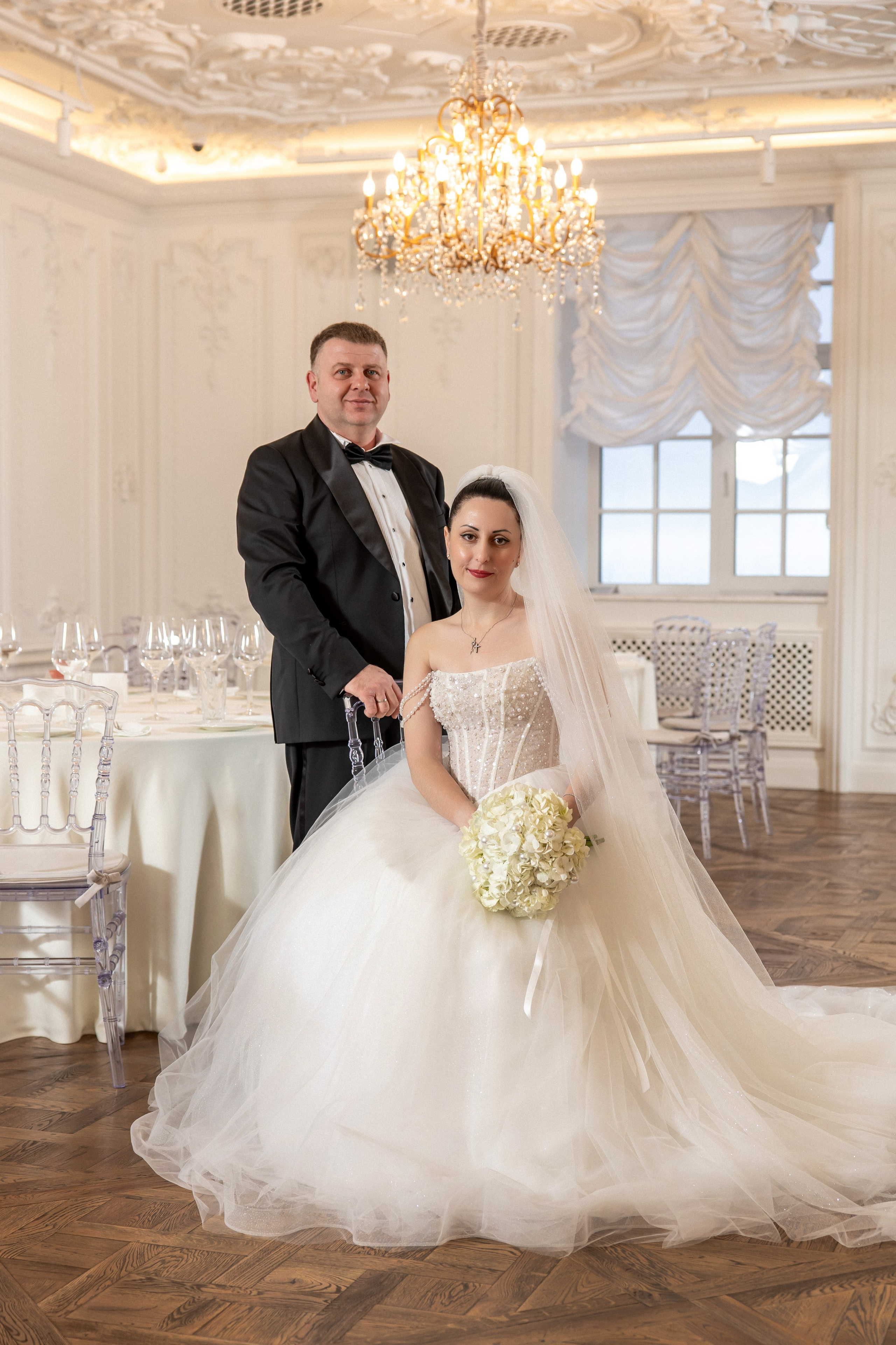 Георгий и Ирина 24.01.26. Семейный и свадебный фотограф в Геленджике Михаил Шматов