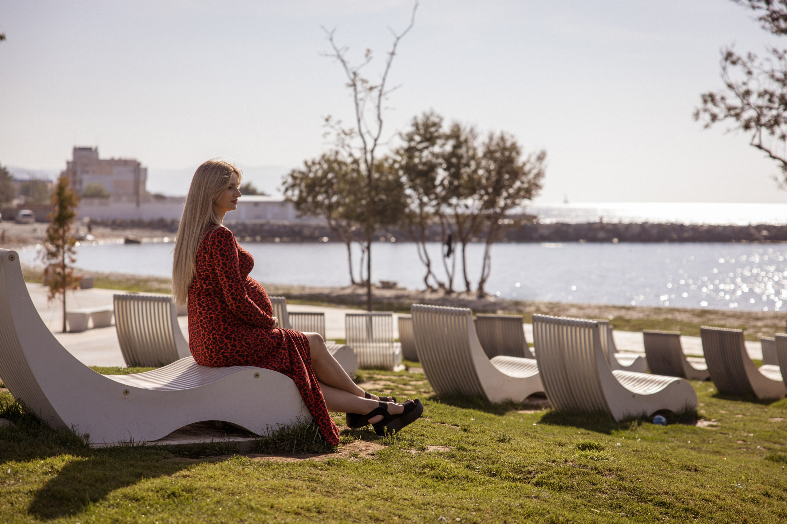 Лето парке 24 год. Семейный и свадебный фотограф в Геленджике Михаил Шматов