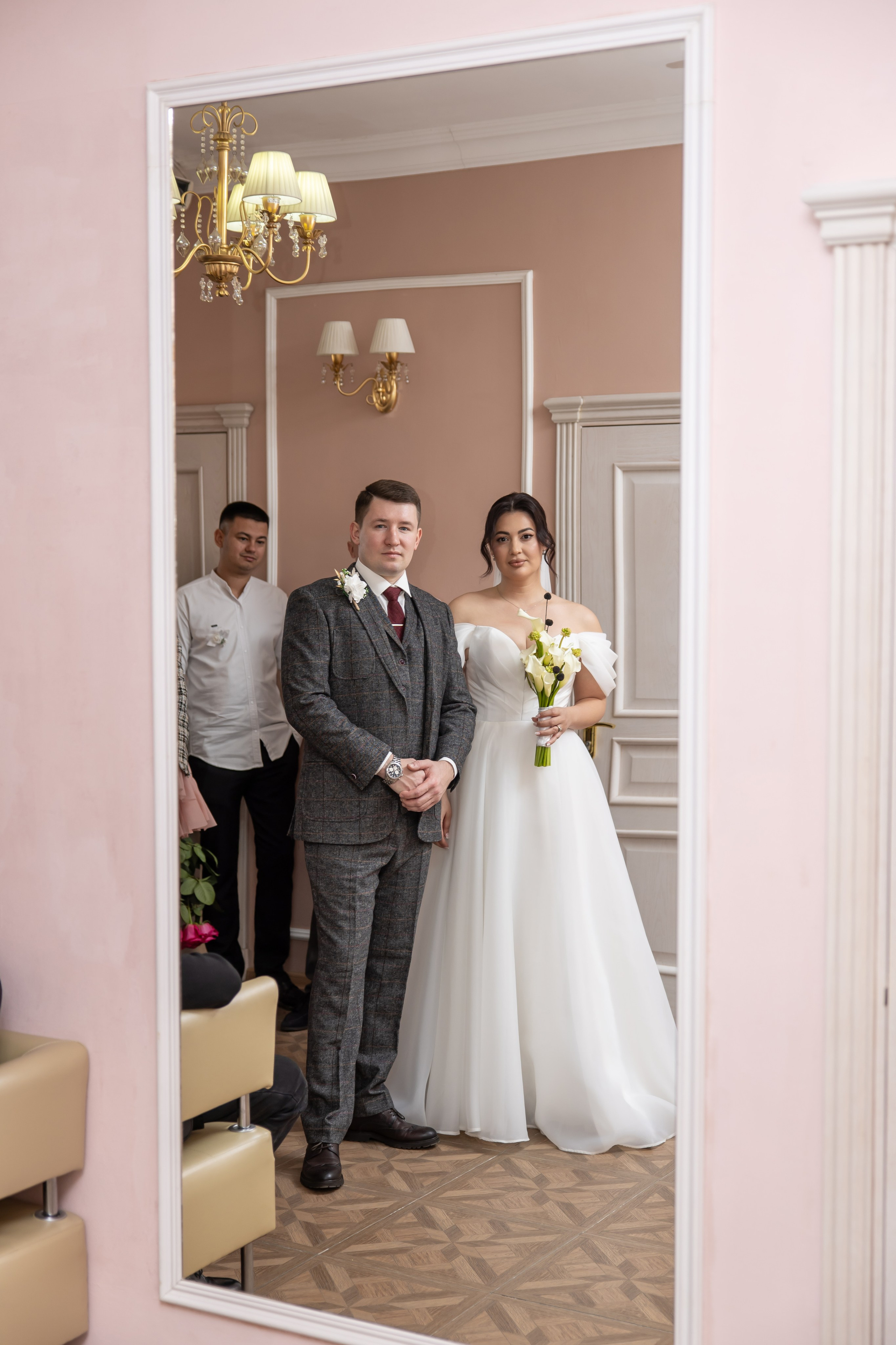 Игорь и Диана 28.11.25. Семейный и свадебный фотограф в Геленджике Михаил Шматов