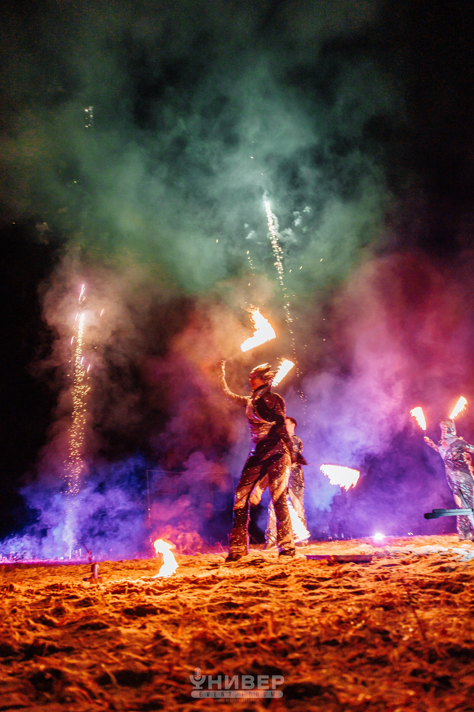 Шоу на корпоратив, выпускной от 20 000 руб. Огненно-пиротехническое шоу, салюты, пиротехника на ваш праздник!