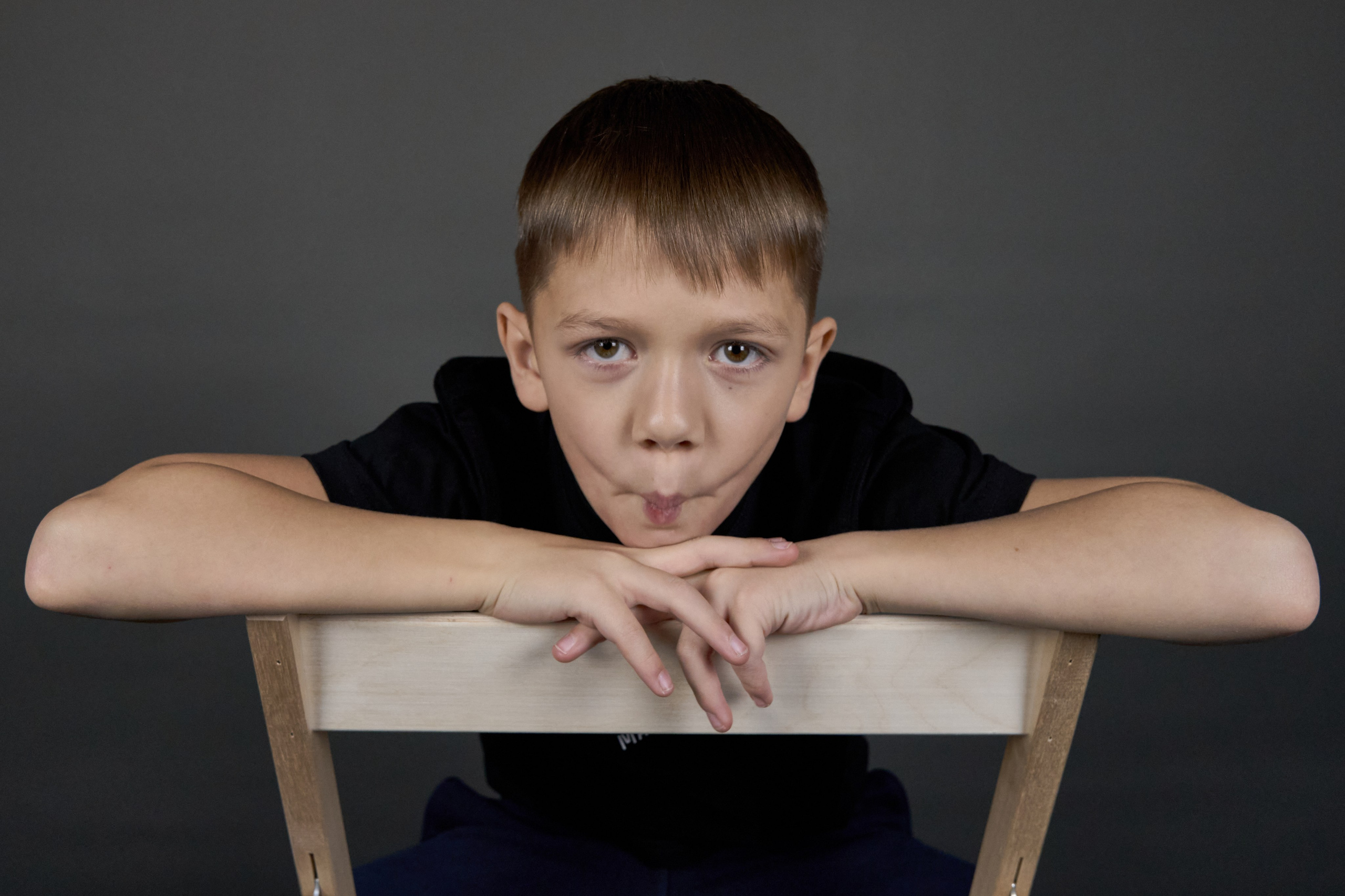 Илья Крылов. Фотограф Евгения Турушева