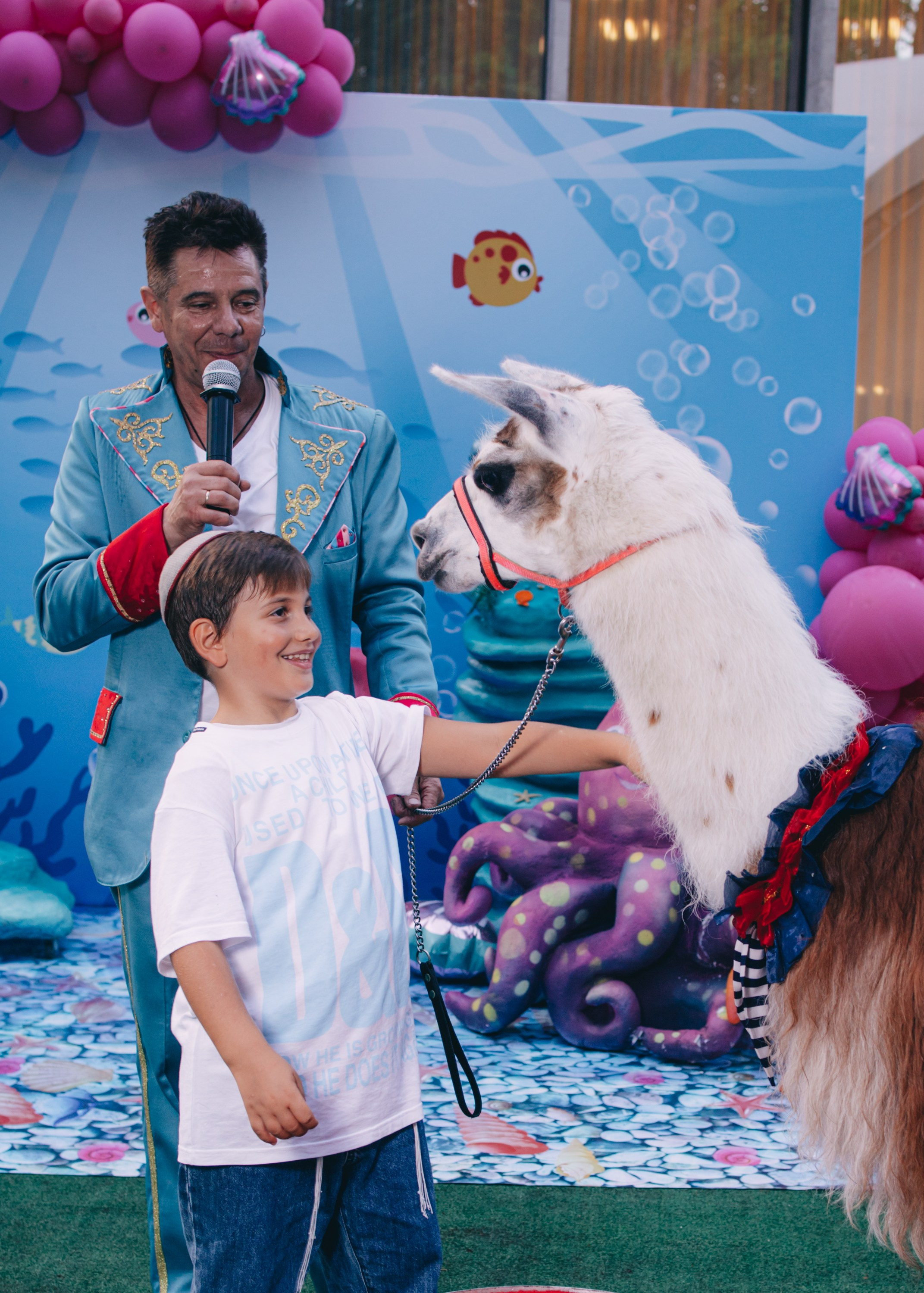 День рождения Леи. 3 годика. Агенство фотографов под любой запрос. Москва