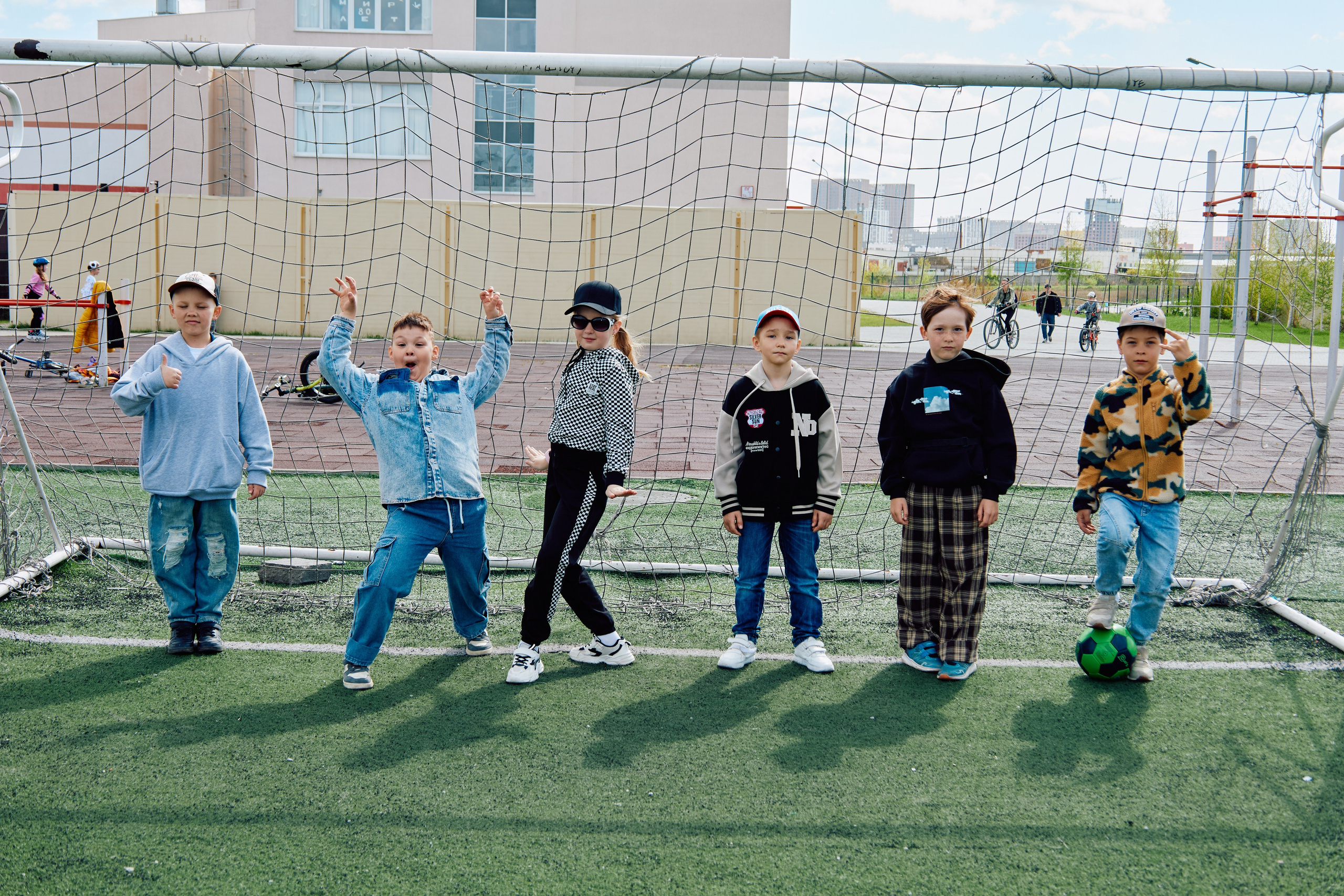 Май 1-е классы. Фотограф в Екатеринбурге Катерина Березина