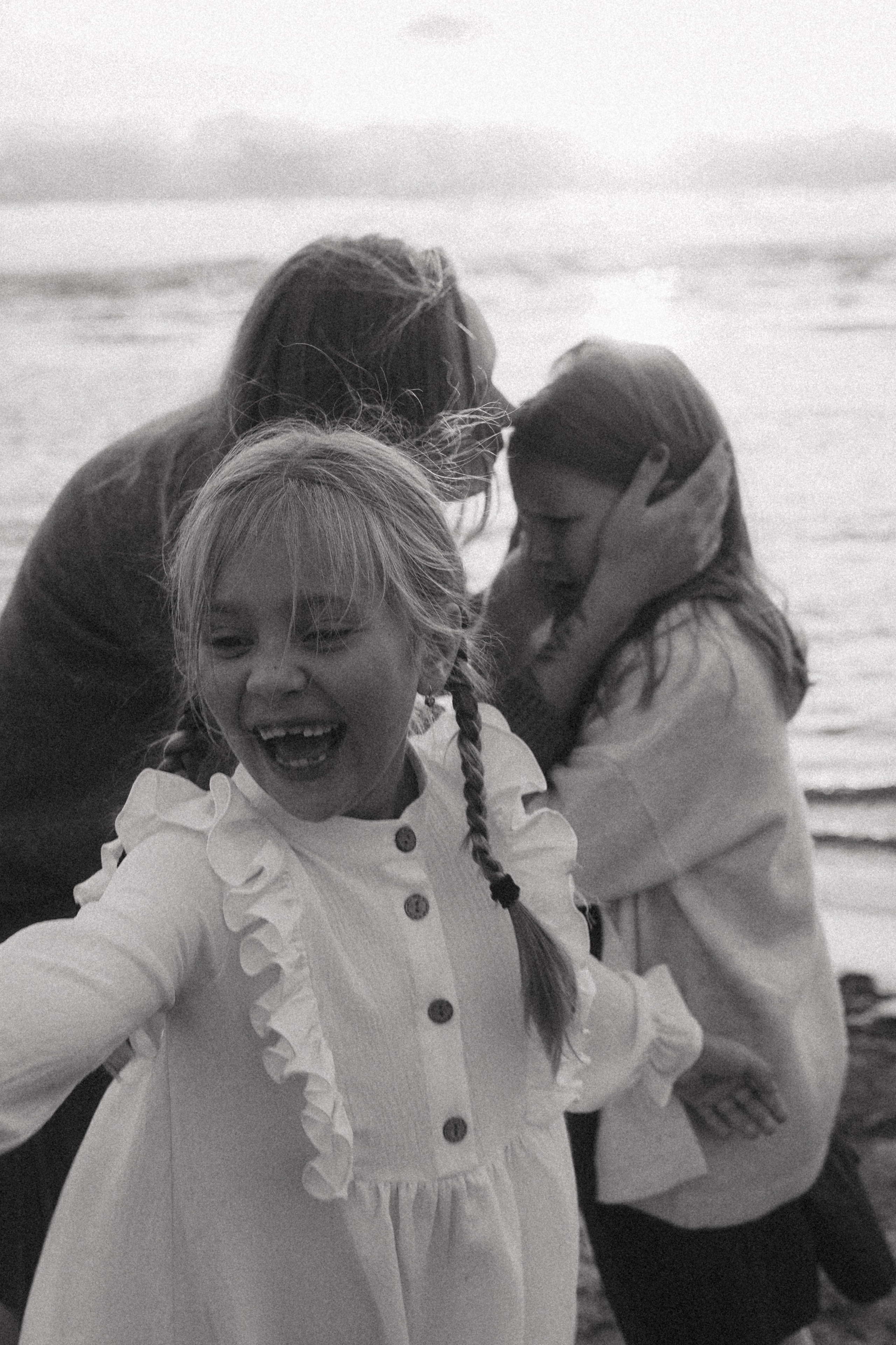 Октябрь на заливе. Фотограф в Челябинске и Санкт-Петербурге Анна Ивашкова