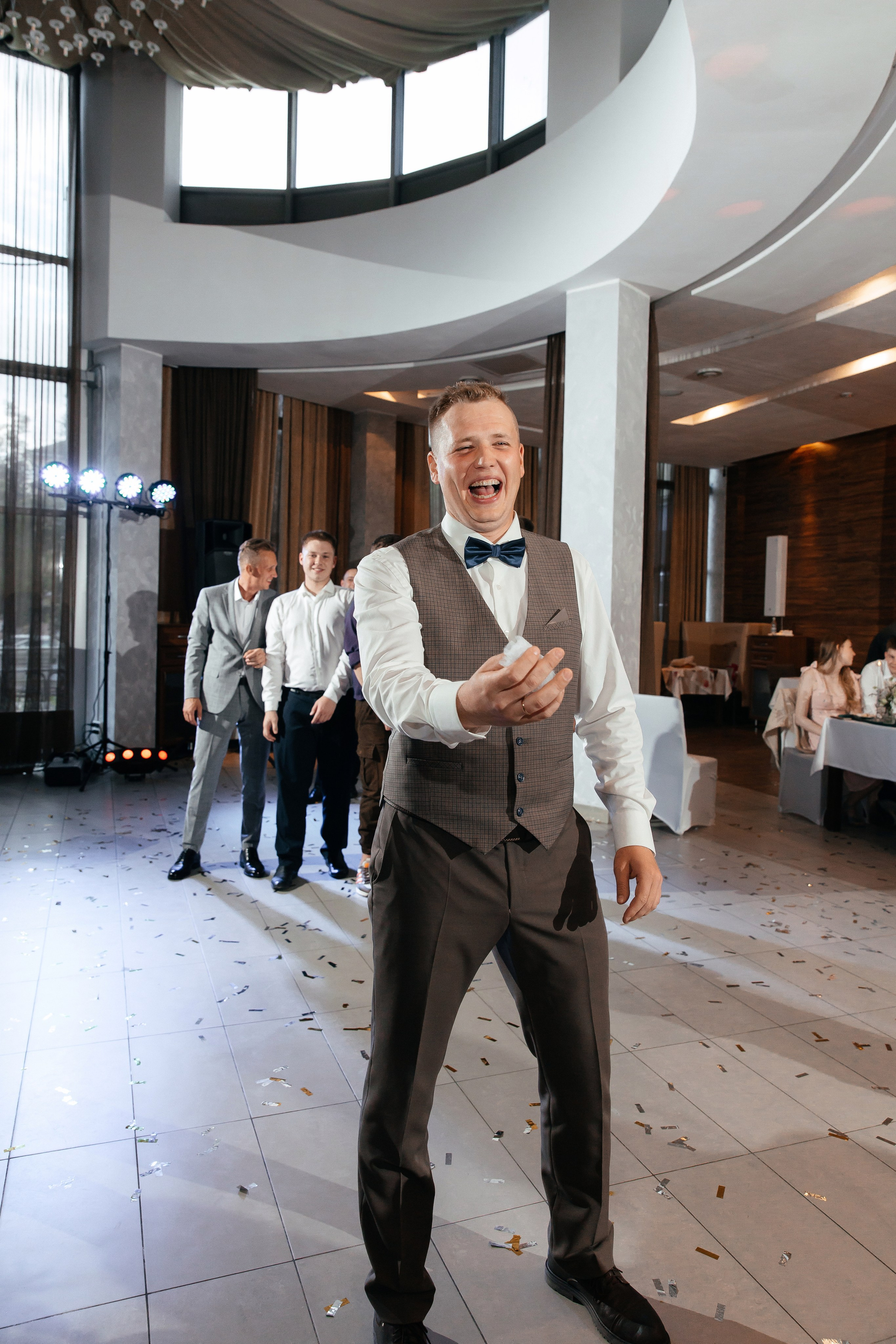 Дмитрий и Виктория. Свадебный и семейный фотограф в Вологде Наталия Краснова