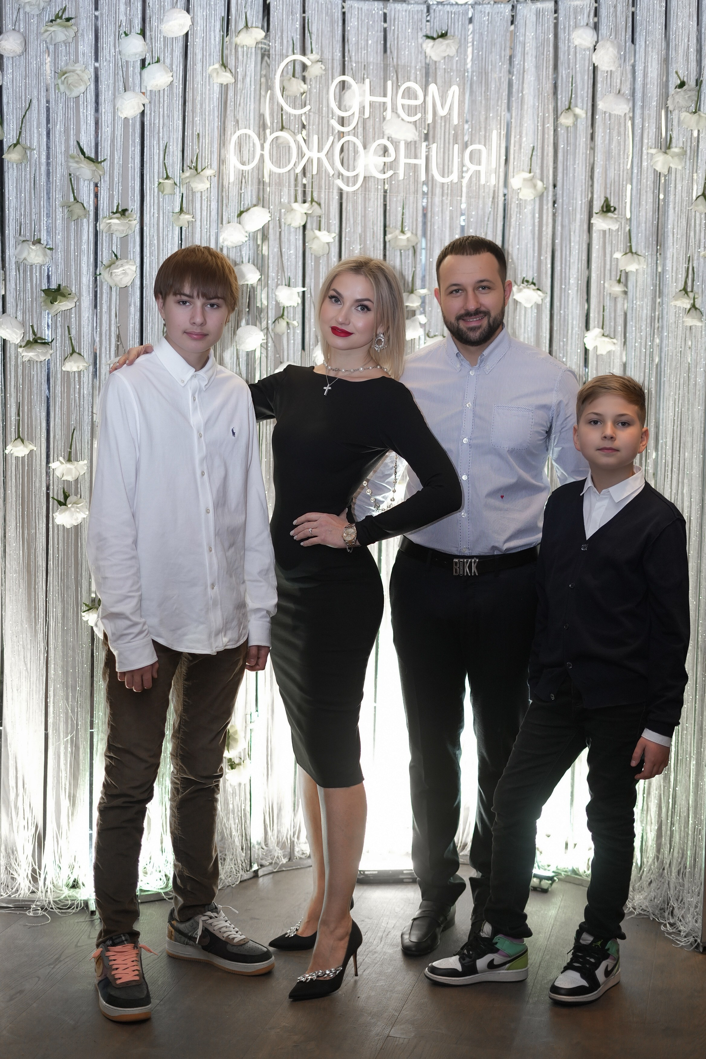 Юбилей ресторан Река. Фотограф Волгоград Анастасия Ли