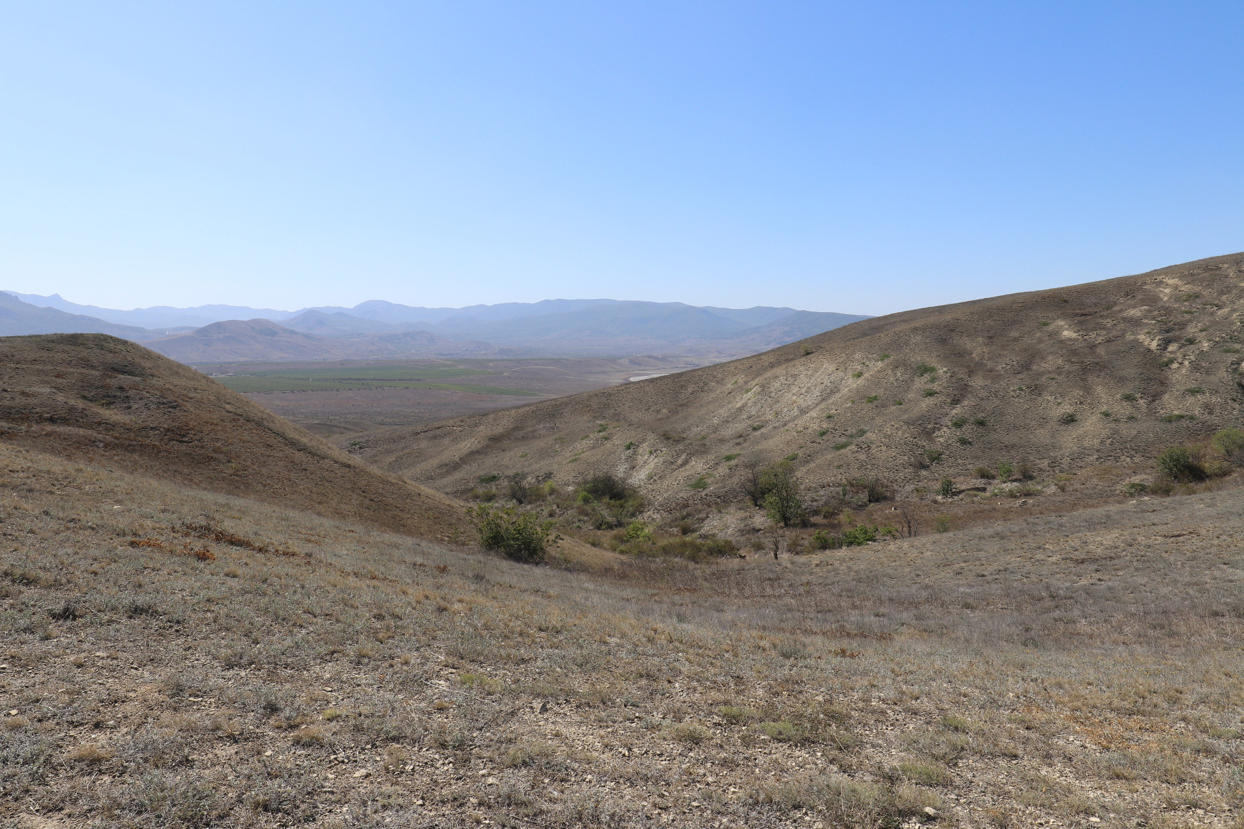 Крым. ЮБК (Судак, Карадаг, гора Клементьева, Меганом, Ильяс-Кая). Сентябрь 2020. Путешественник-фотограф из Санкт-Петербурга Татьяна Свистулина