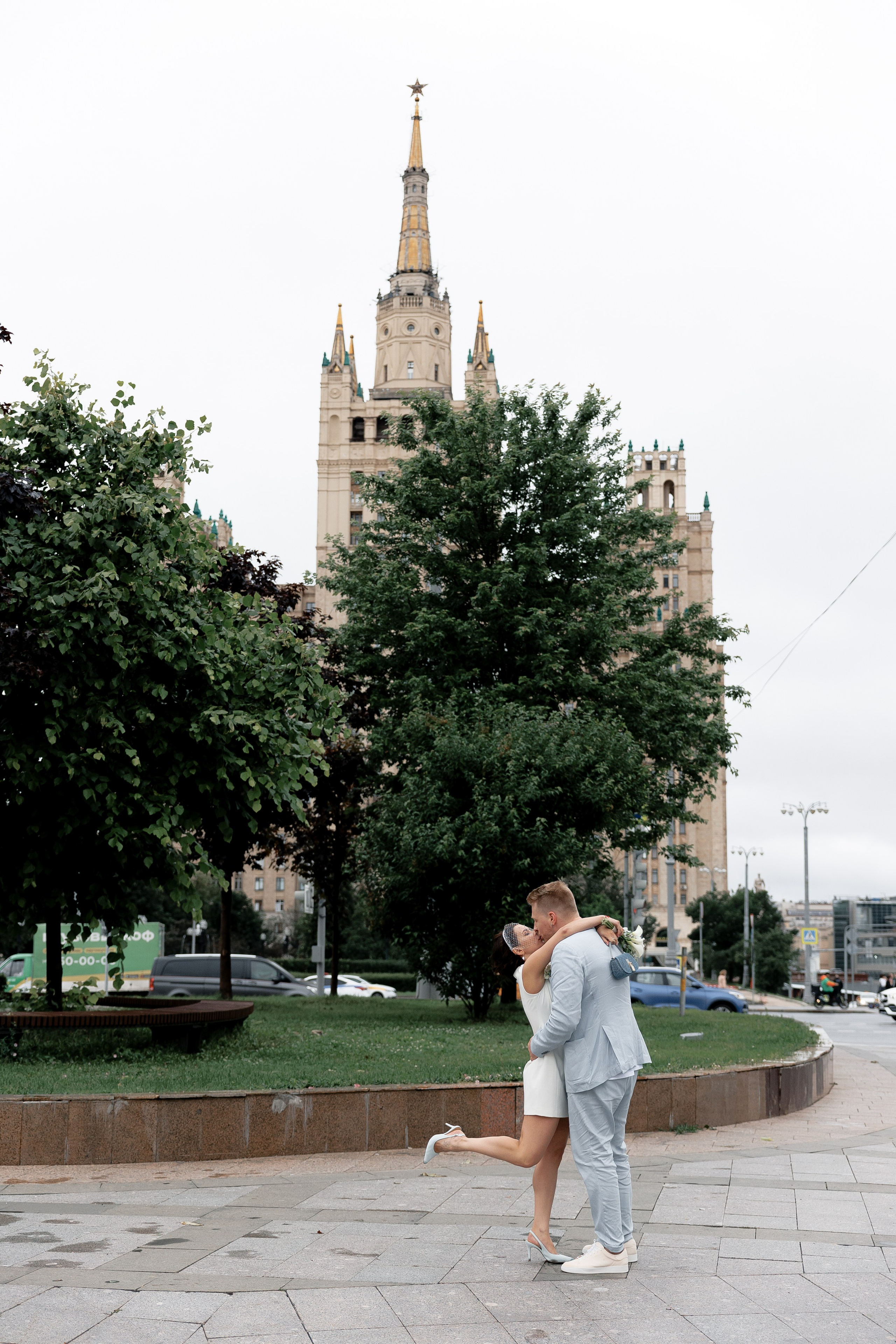 Анонс свадьбы Валентина и Натальи. Свадебный фотограф Домодедово Москва Катерина Алехина