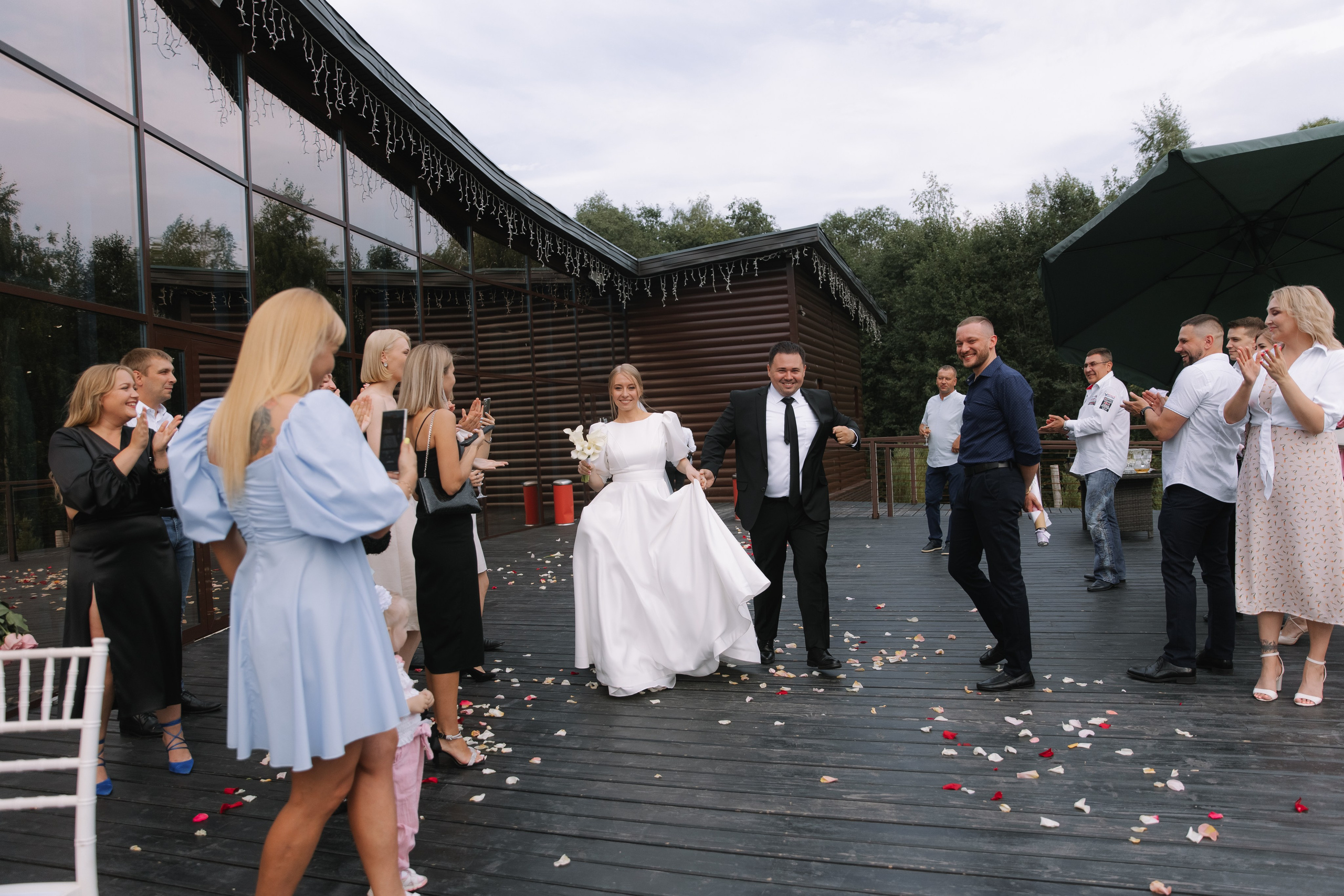 Свадебный анонс. Свадебный фотограф Кузнецова Ольга Санкт-Петербург, Вологда, Череповец