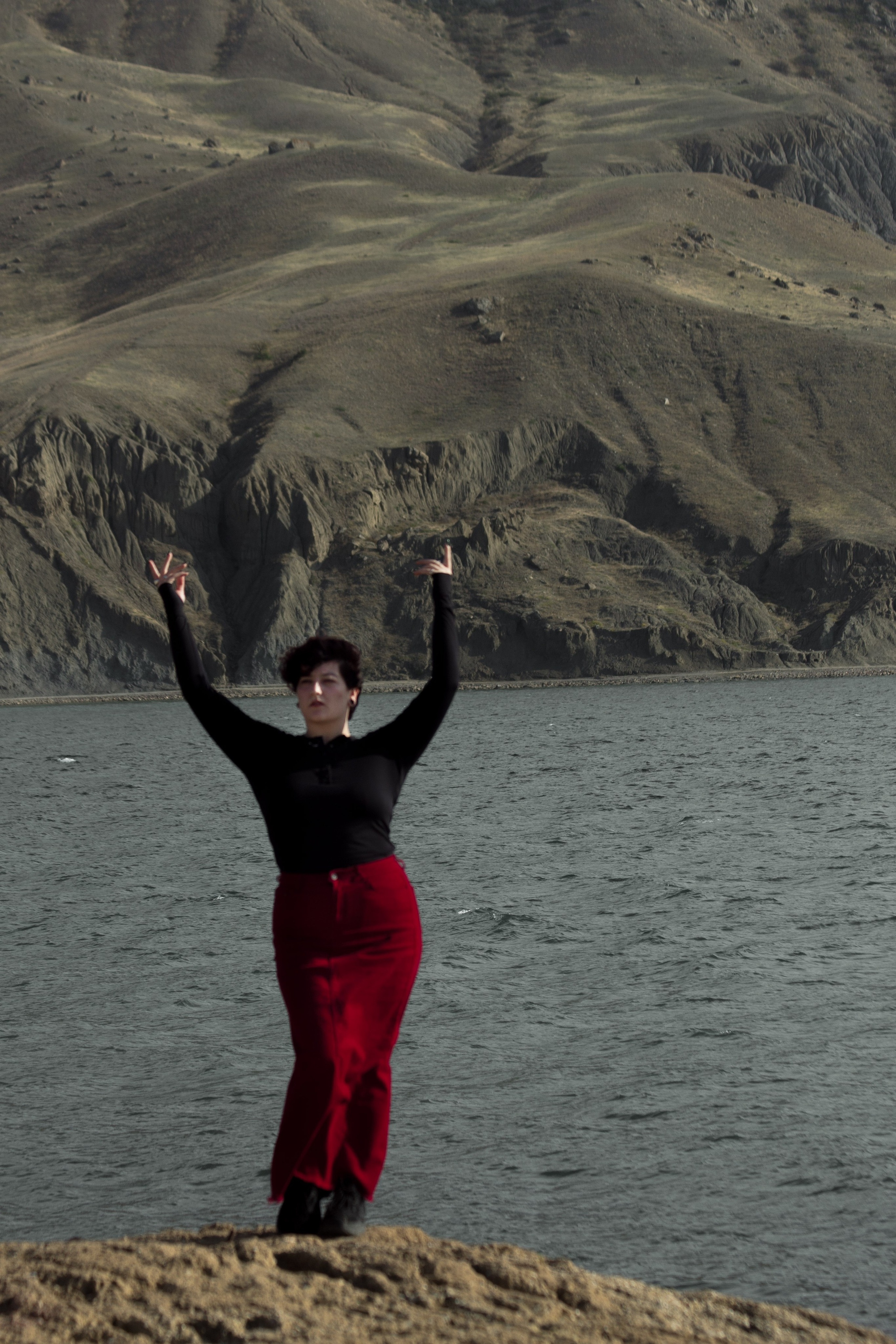 КЕЙС ДЛЯ АРТИСТА «МЕСТО СИЛЫ». Киношник — фотограф в Санкт-Петербурге и Калининграде