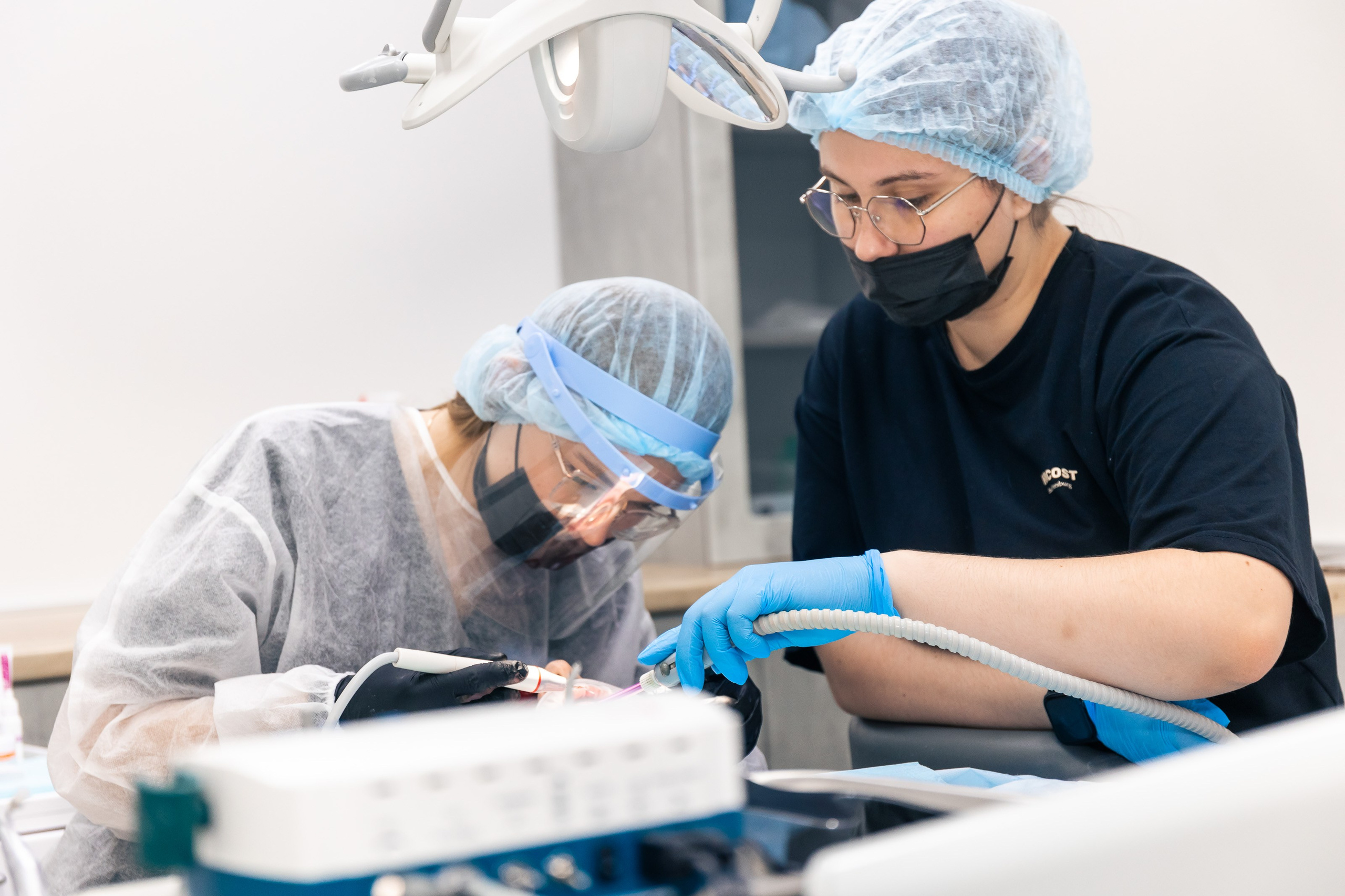 Таридент. Фотограф Алексей Иголкин в Воронеже