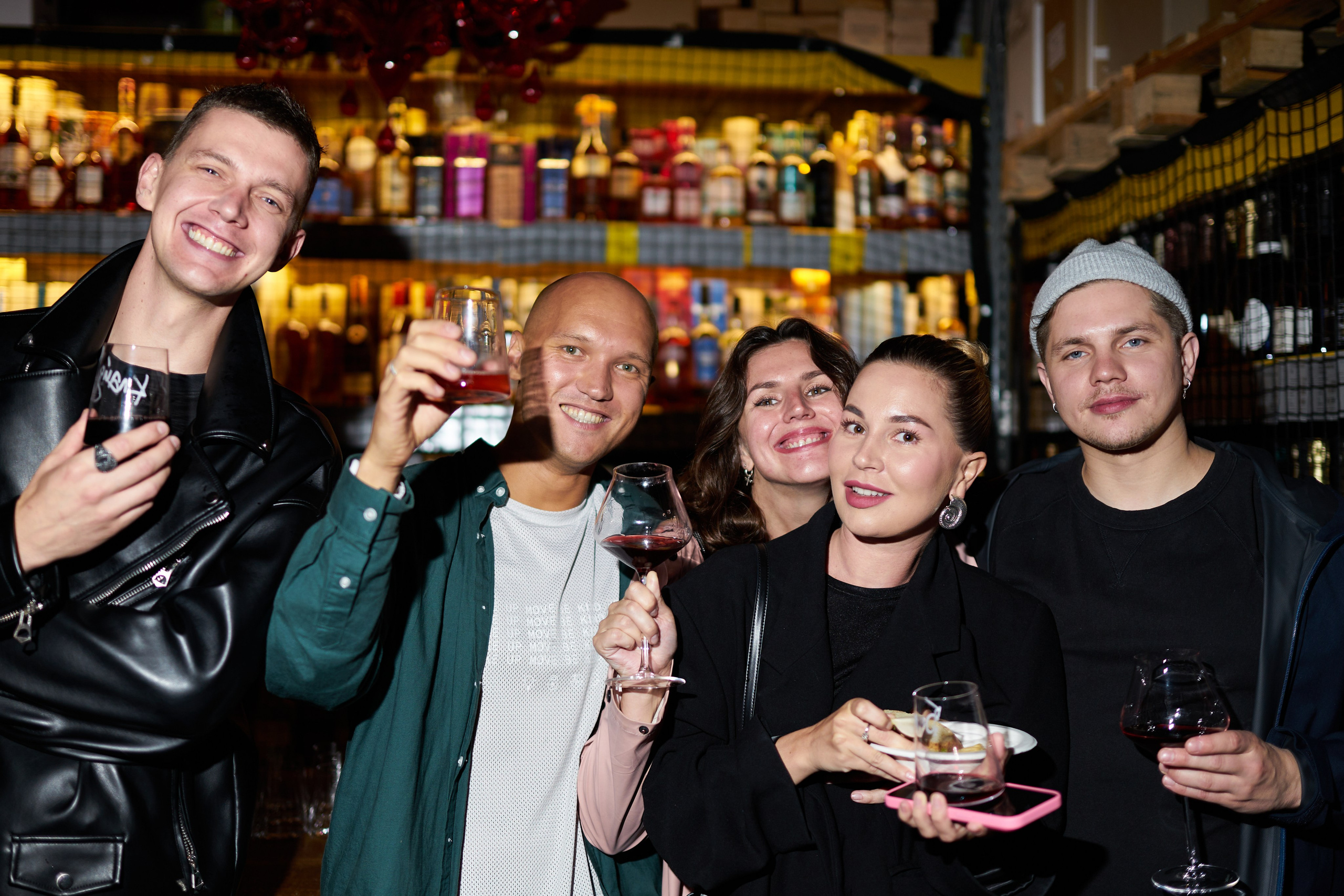 Винный склад. Коммерческий и репортажный фотограф в Санкт-Петербурге — Туся Сушка
